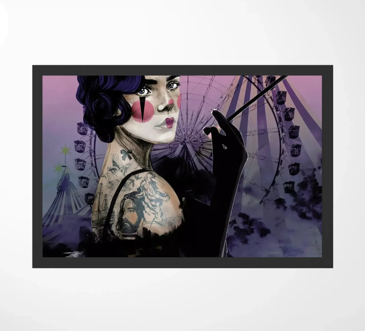 Cirque 2 zerbino da Agnes KR Patience