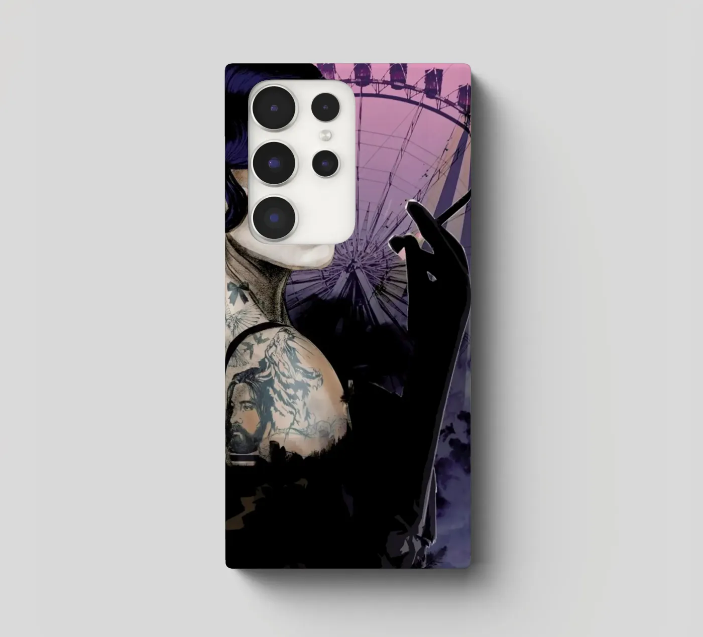 Cirque 2 cover samsung da Agnes KR Patience