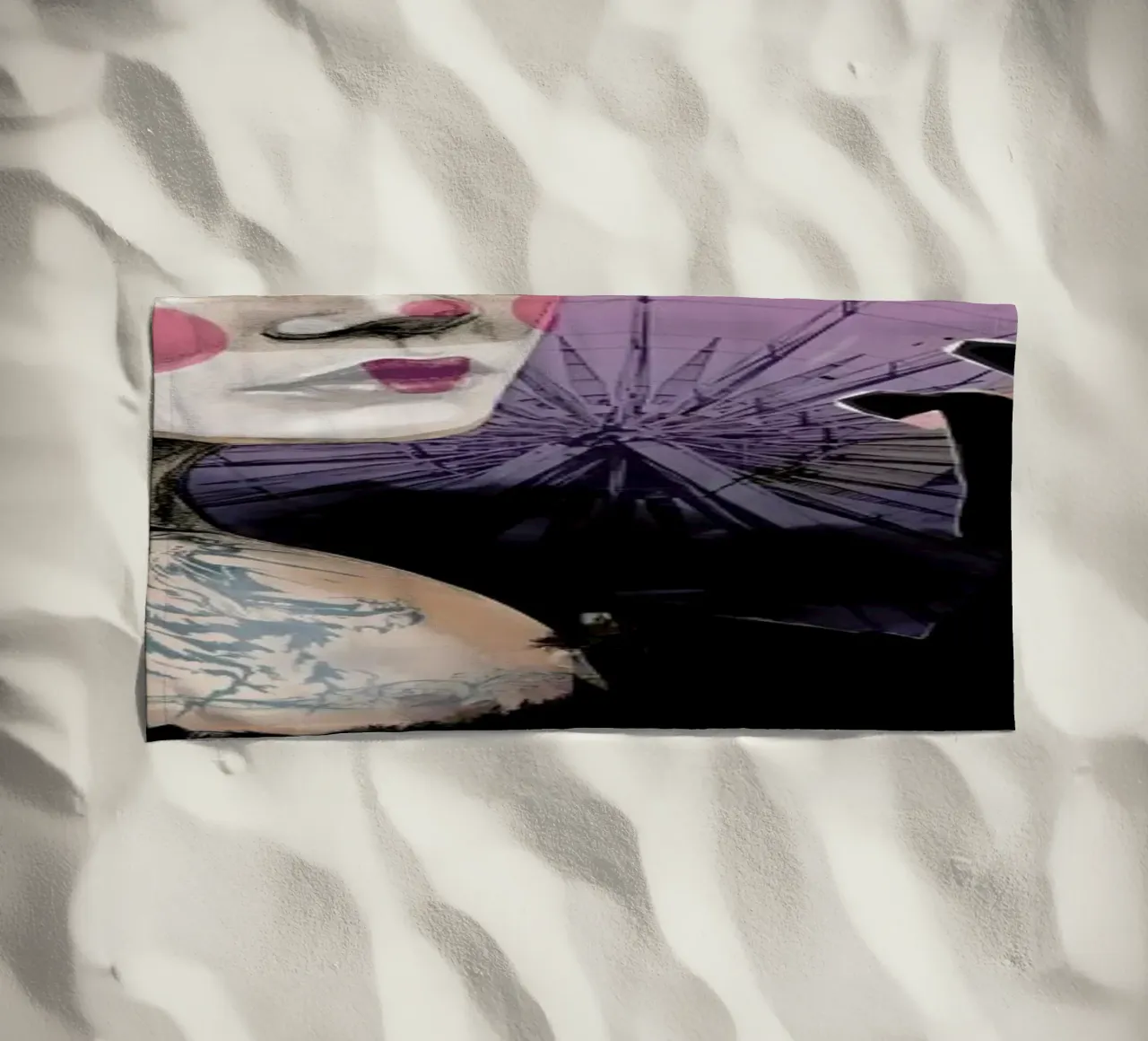 Cirque 2 telo mare da Agnes KR Patience