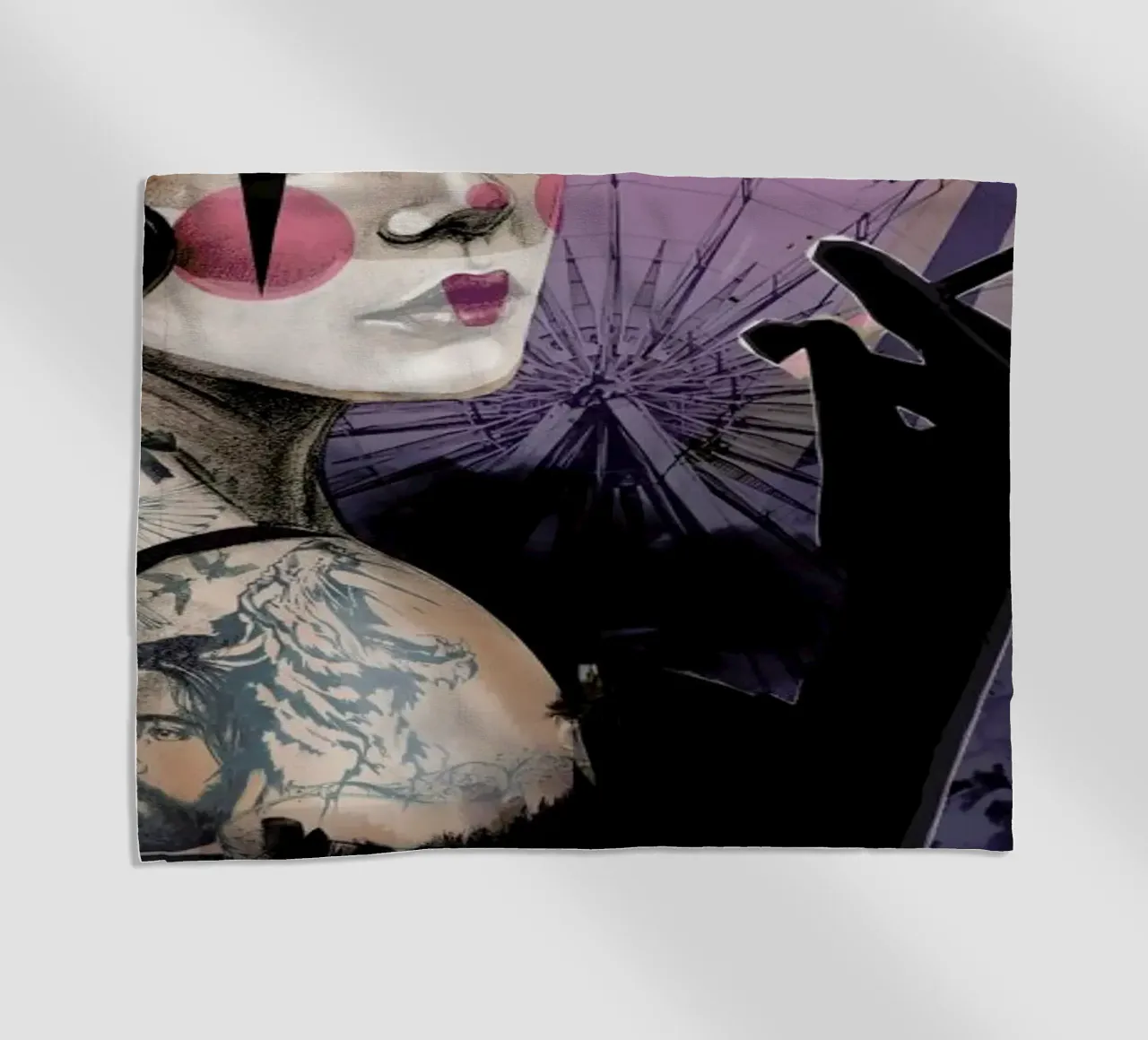 Cirque 2 telo mare da Agnes KR Patience