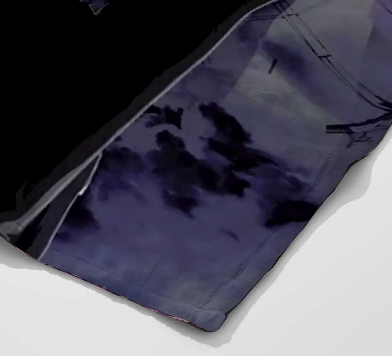 Cirque 2 Fleecedecke von Agnes KR Patience