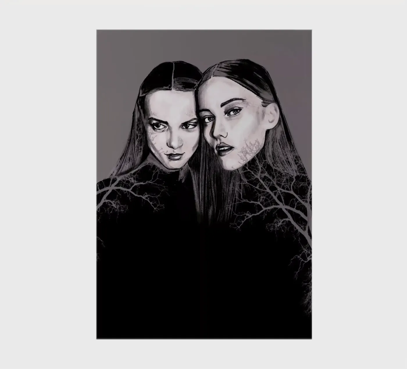 Forest notebook by Agnes KR Patience