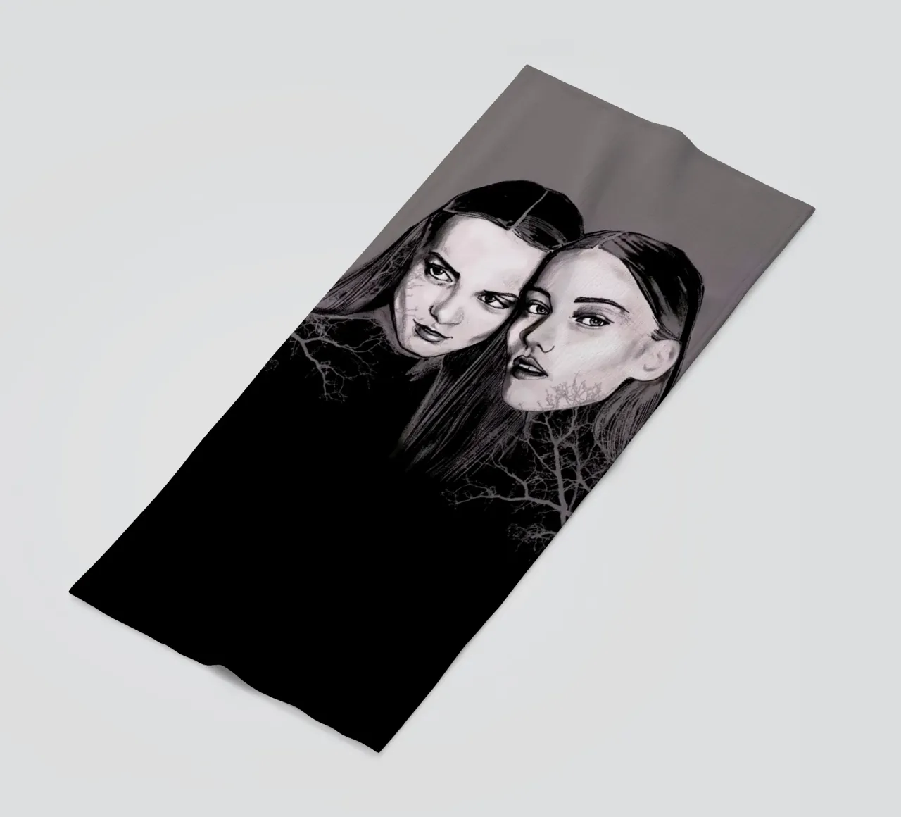 Forest telo mare da Agnes KR Patience