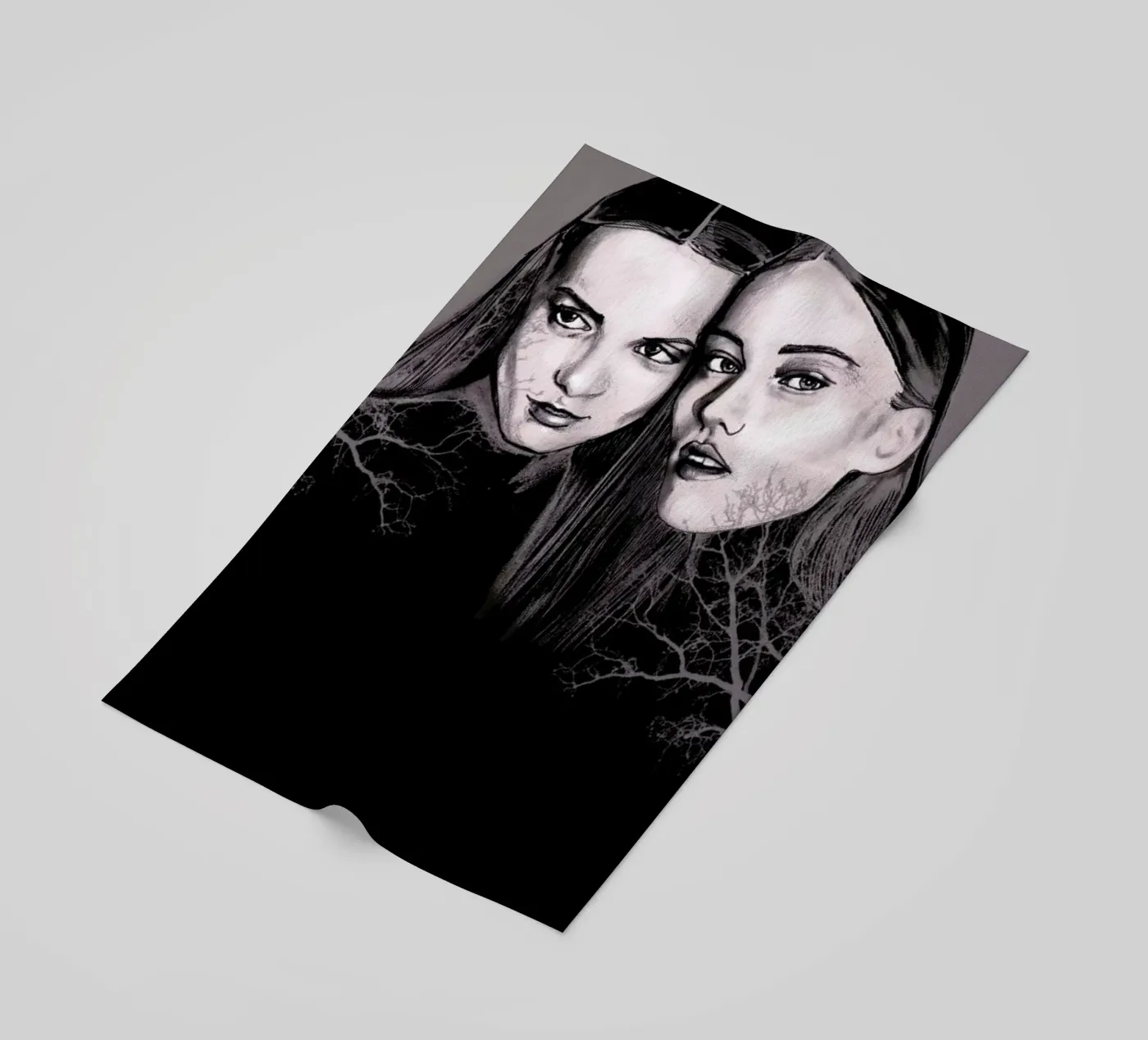 Forest telo mare da Agnes KR Patience