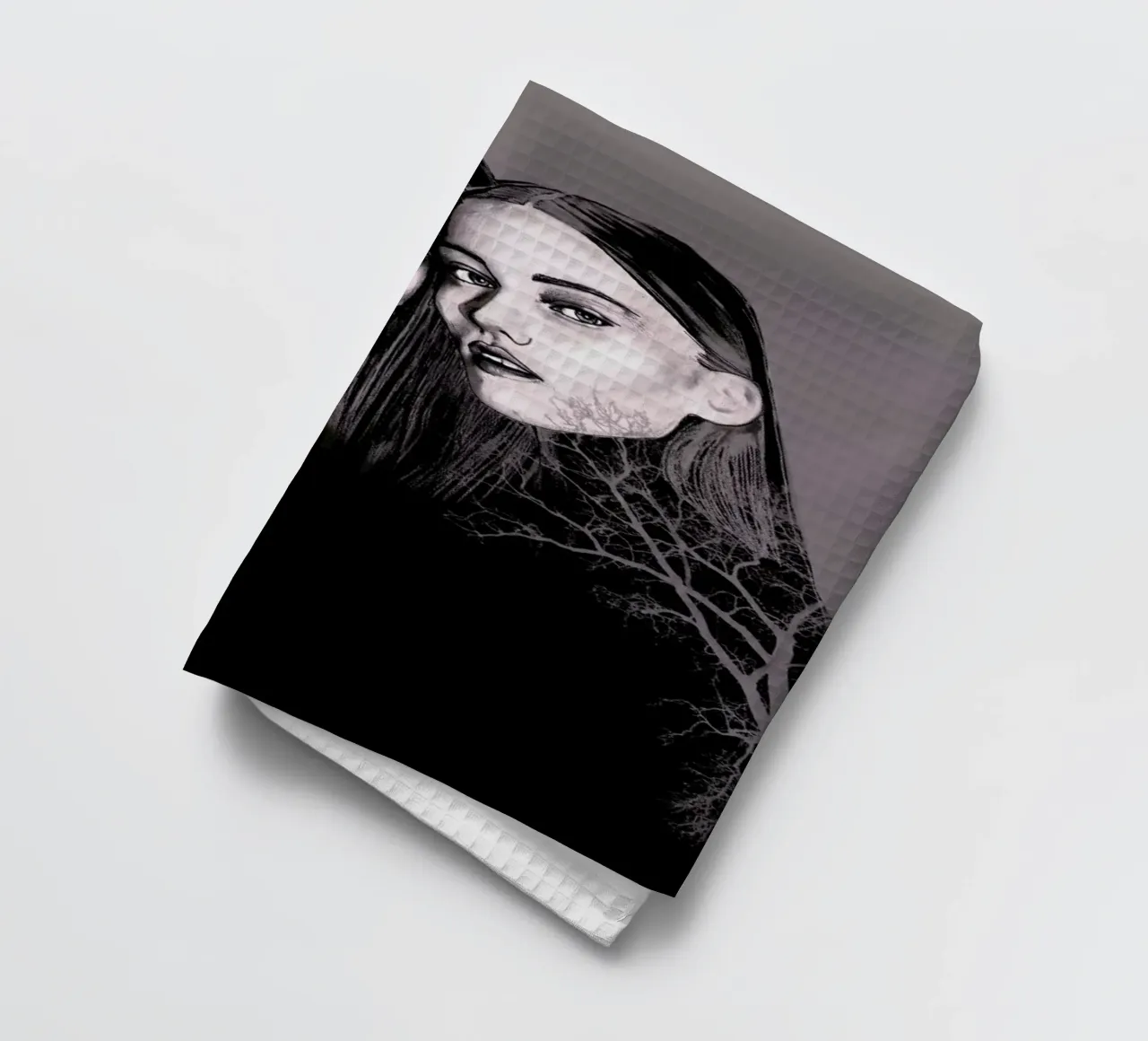 Forest torchon de Agnes KR Patience