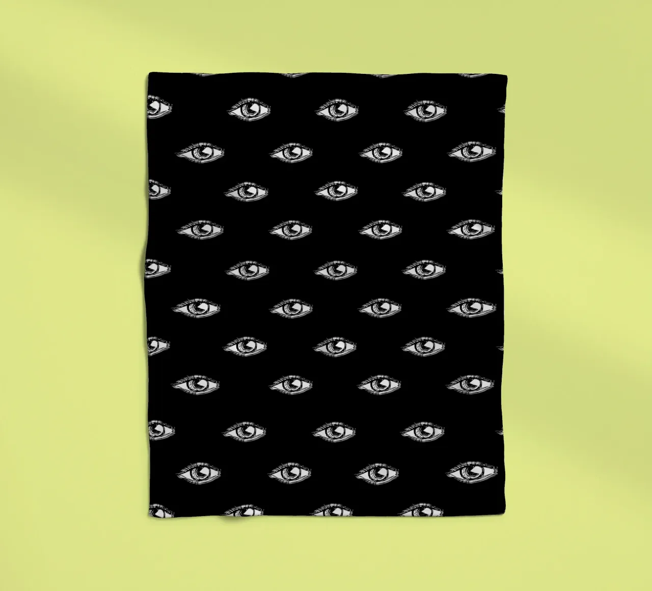 I see you coperta in pile da BAINAI