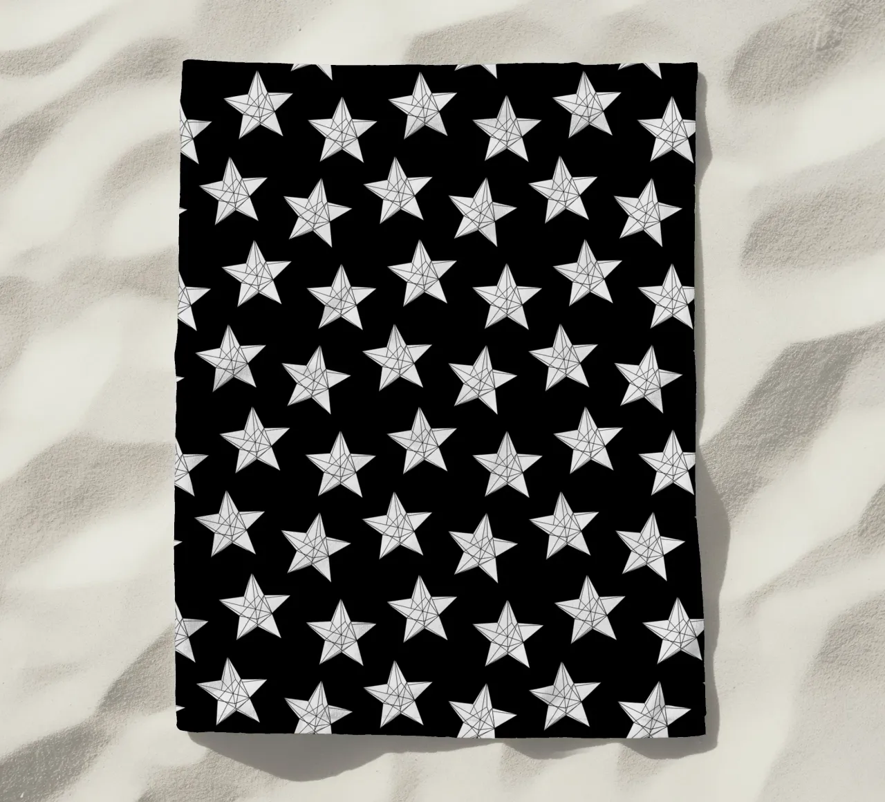 Polygon stars I telo mare da BAINAI