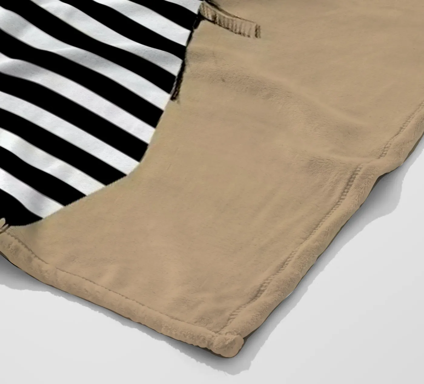 Stripes 3 fleecedeken van Agnes KR Patience