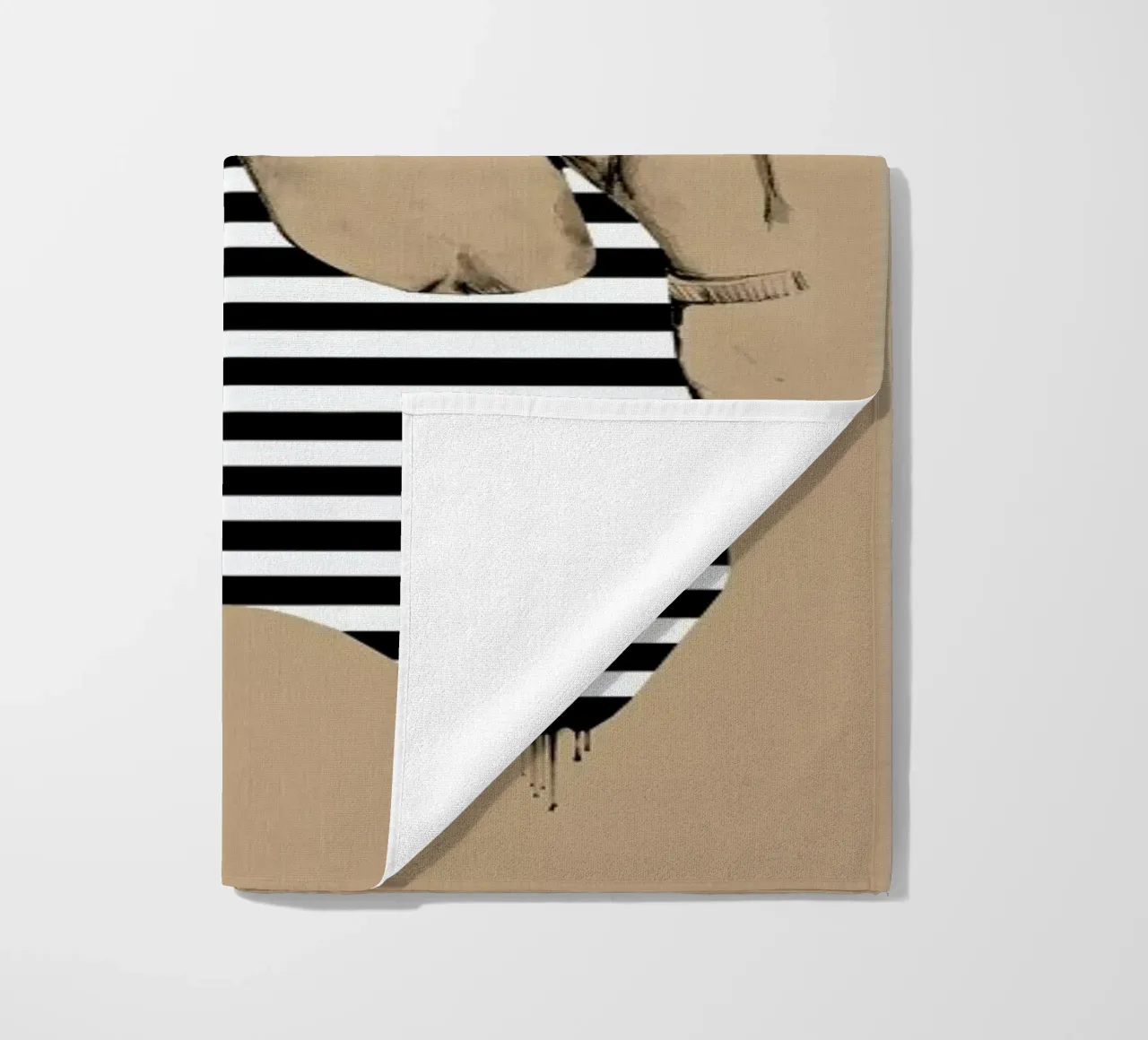 Stripes 3 telo mare da Agnes KR Patience