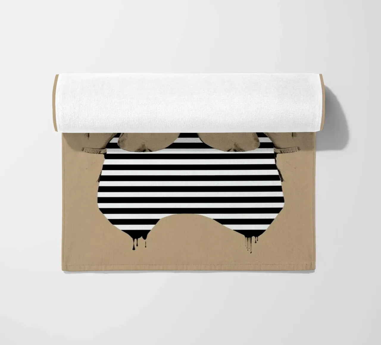 Stripes 3 telo mare da Agnes KR Patience