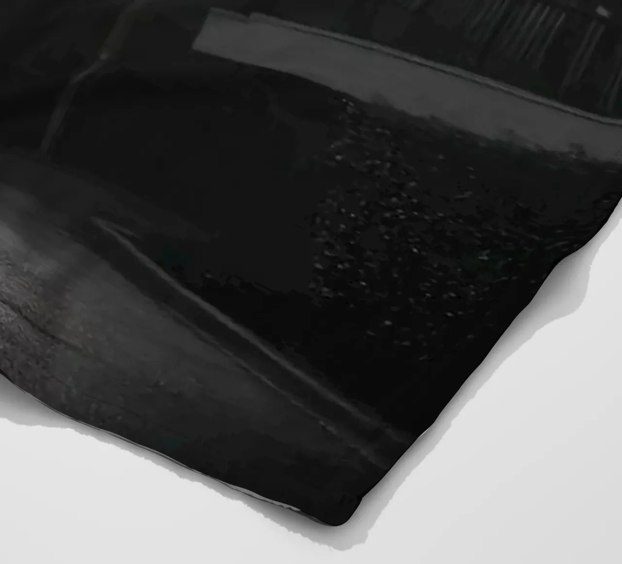 Nebbia notturna coperta in pile da Black & White