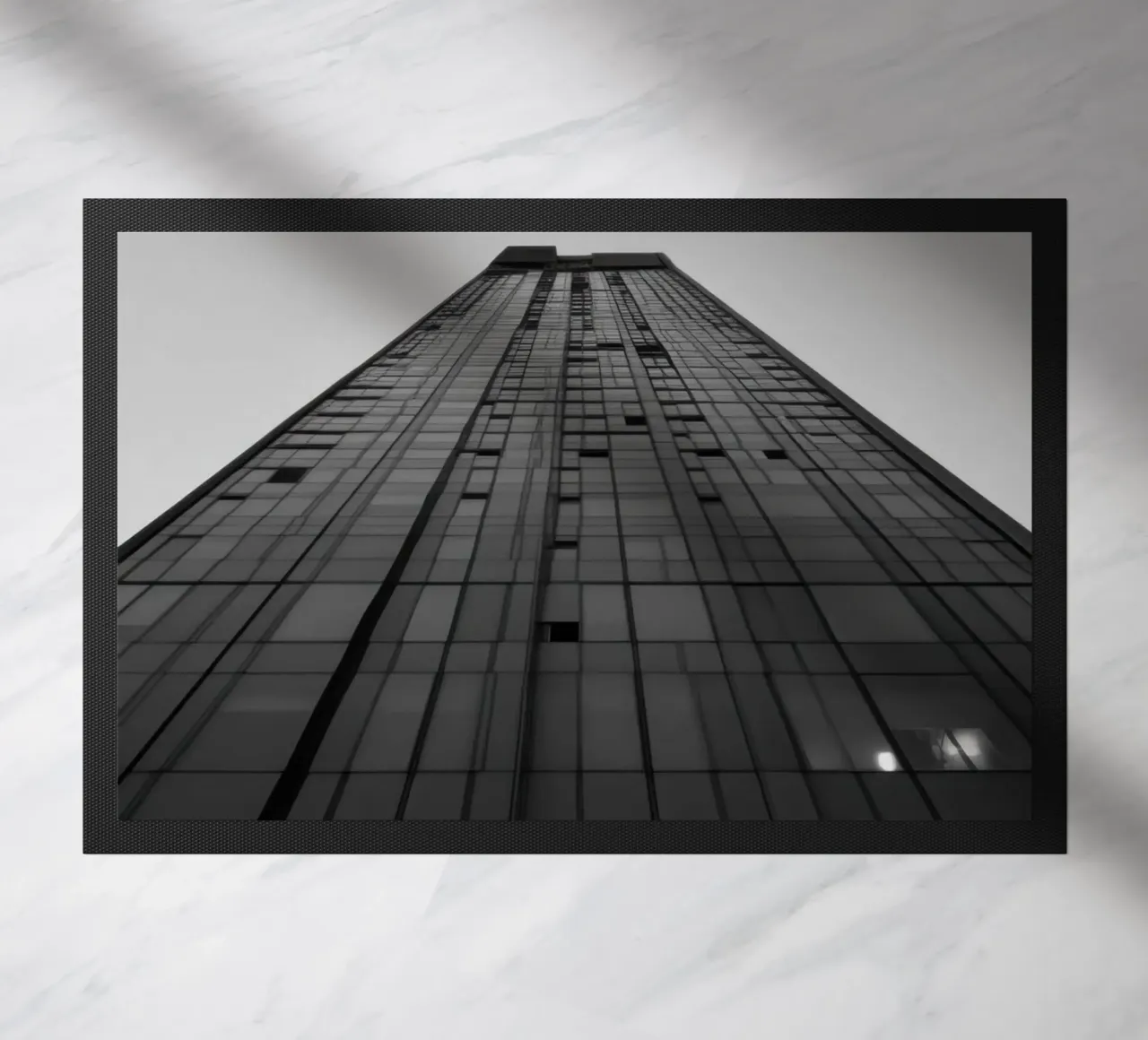 Vertige Urbain zerbino da Black & White