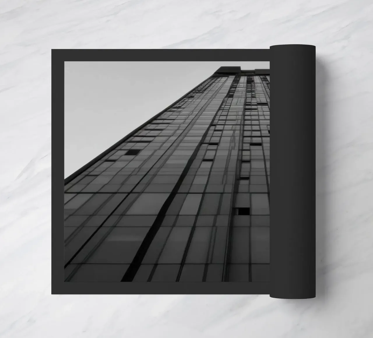 Vertige Urbain zerbino da Black & White