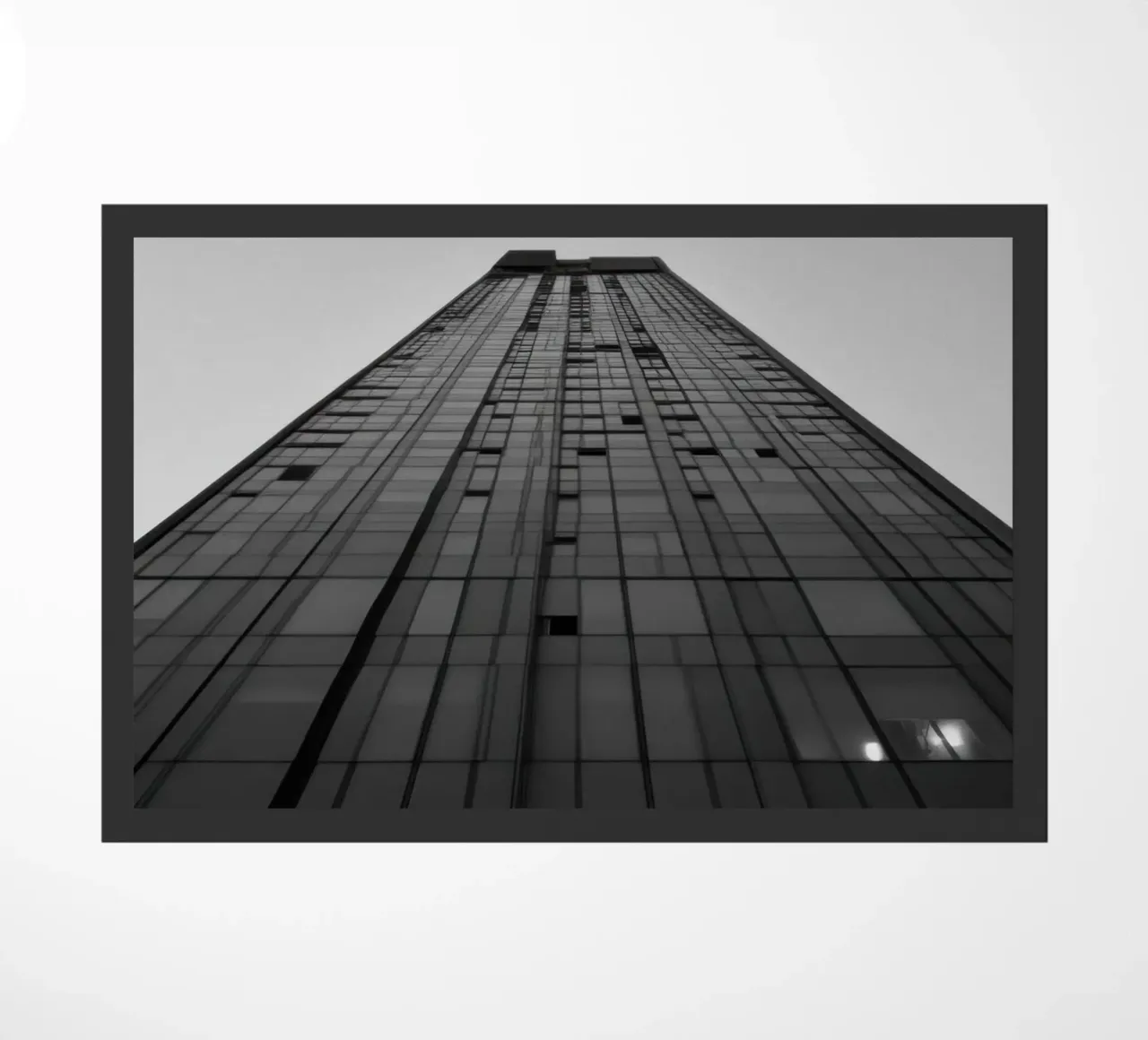 Vertige Urbain zerbino da Black & White