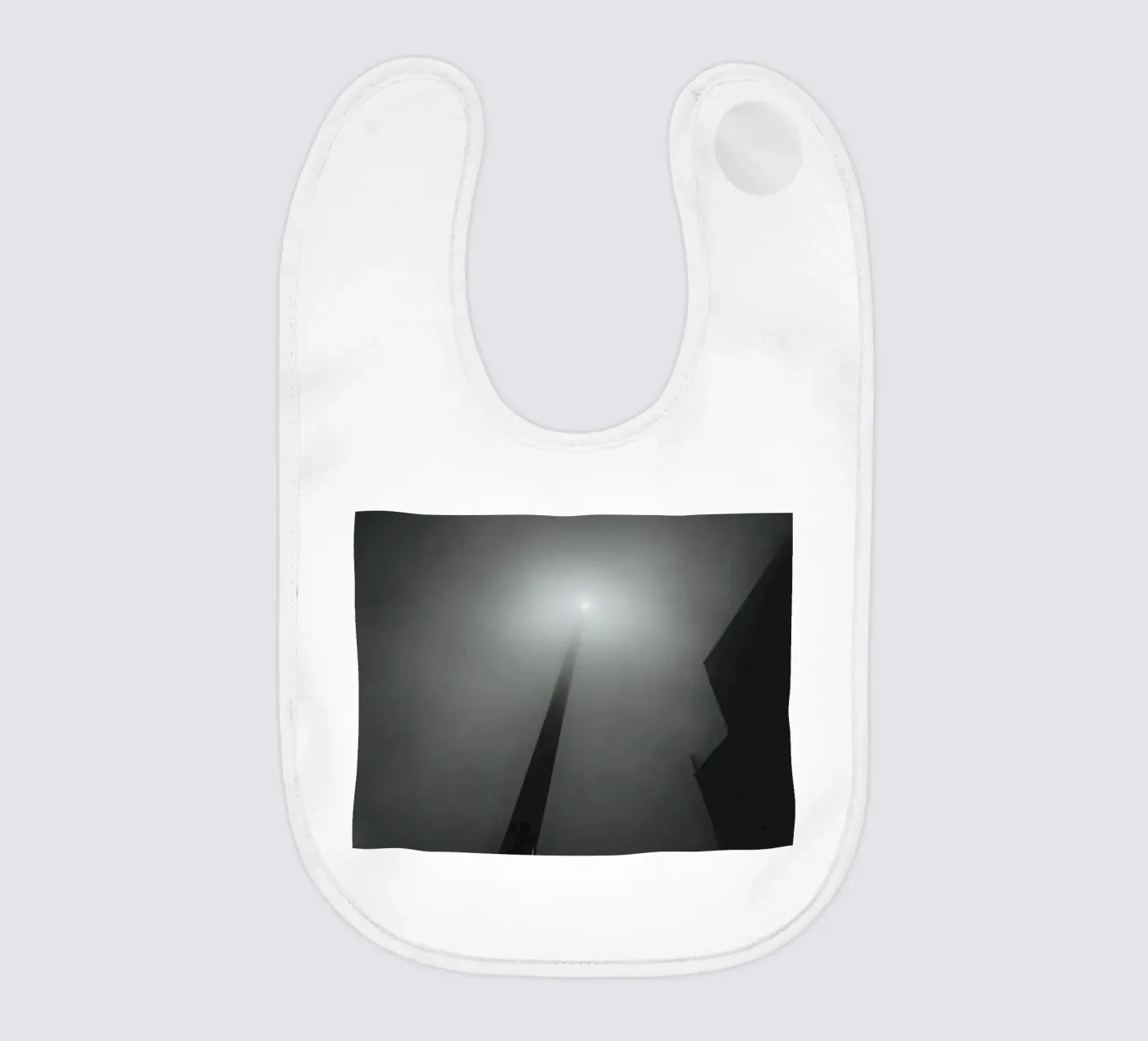 Nebbia mistica bavaglino da Black & White