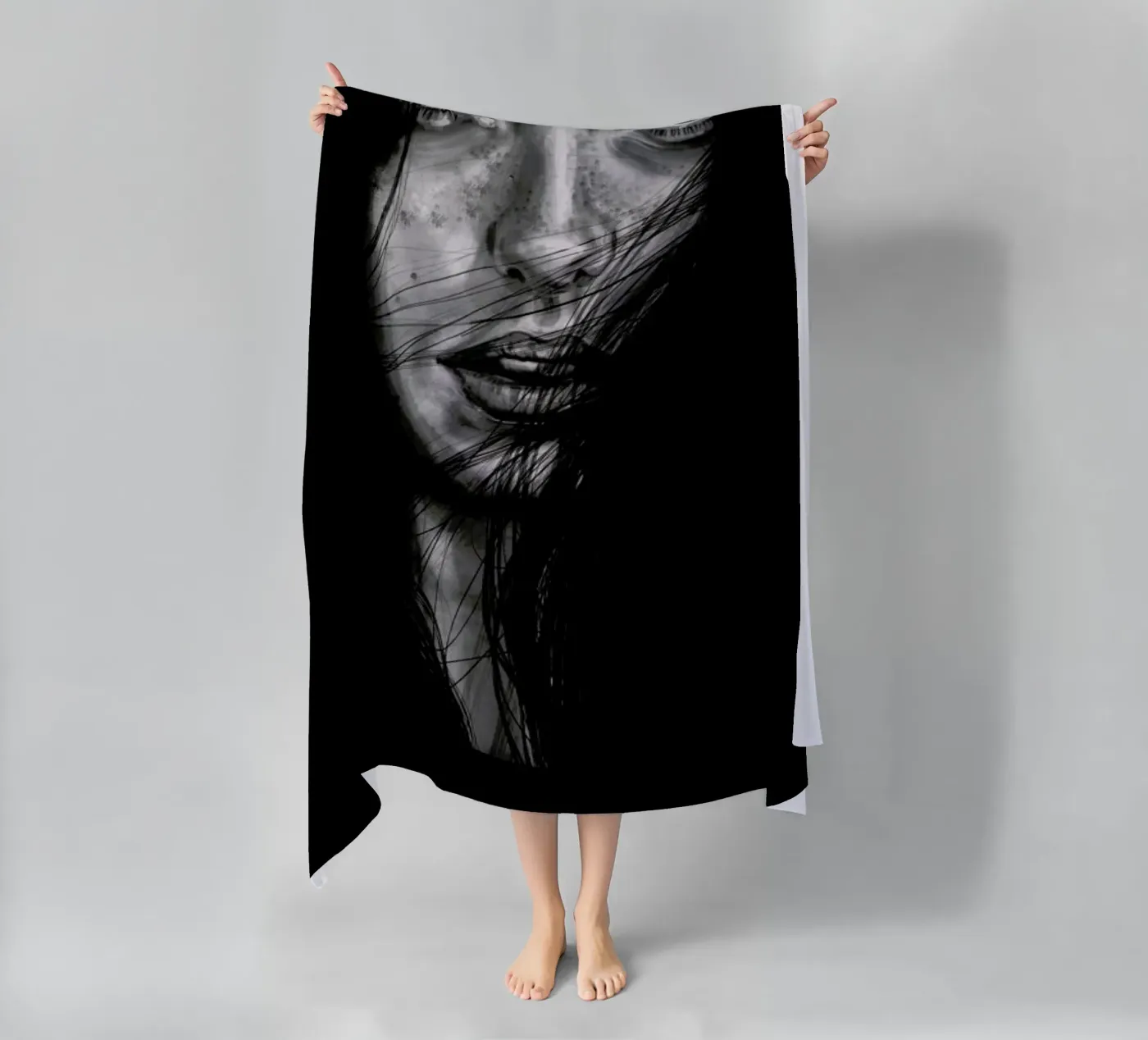 Dark Mary telo mare da Agnes KR Patience