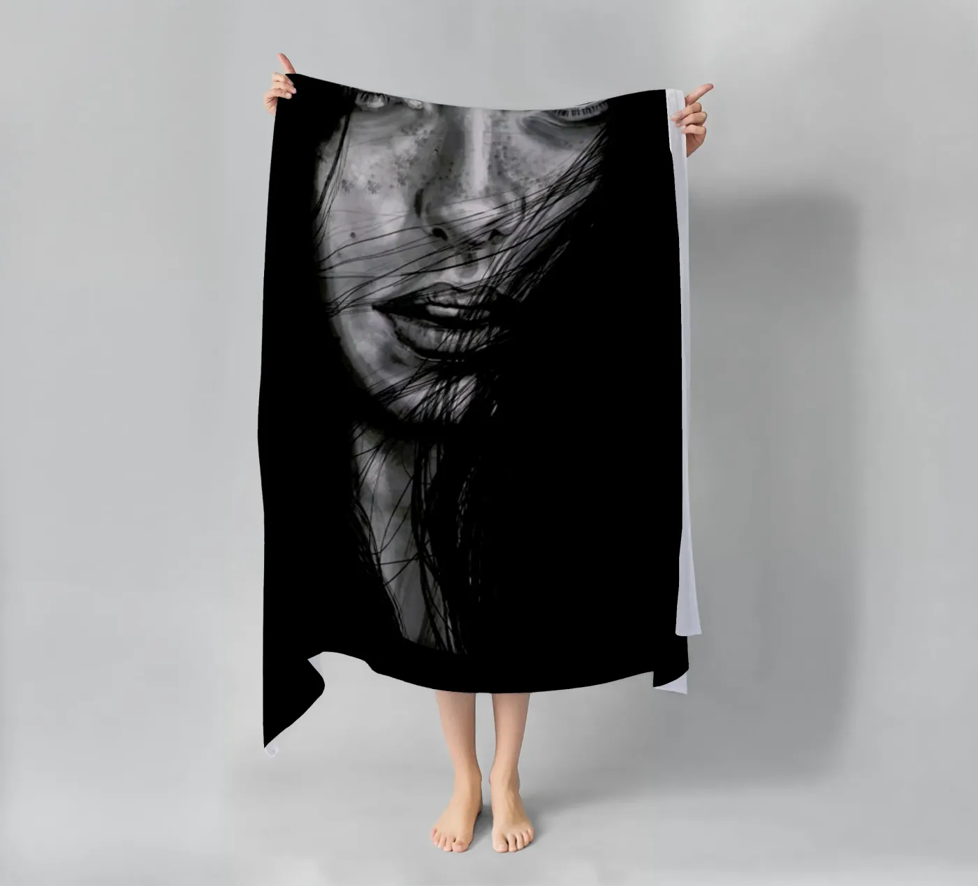 Dark Mary telo mare da Agnes KR Patience