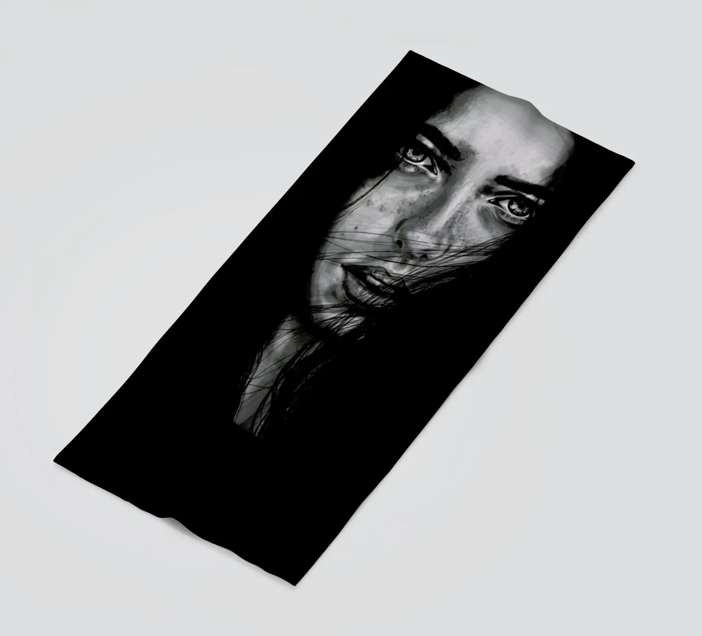 Dark Mary telo mare da Agnes KR Patience