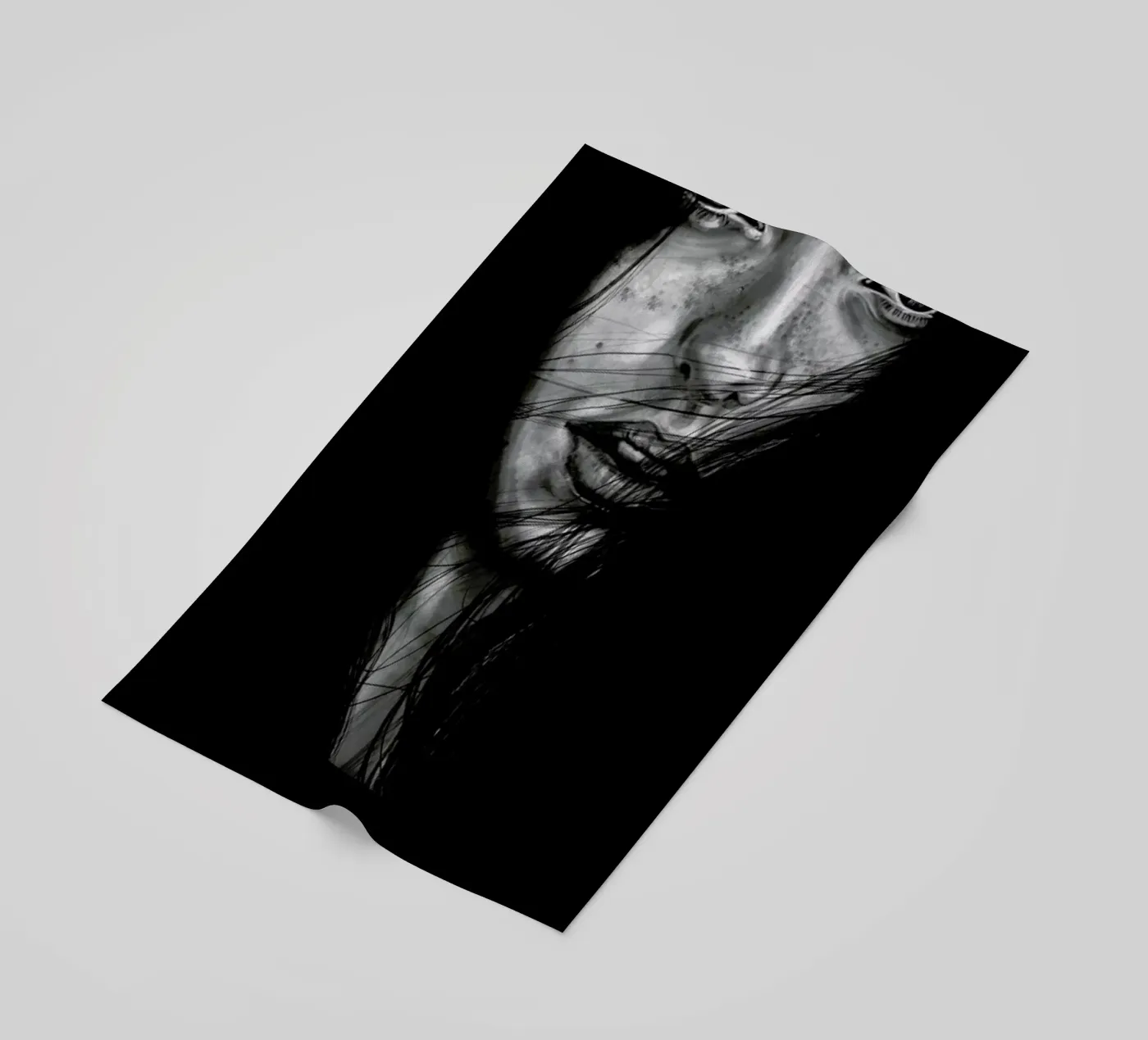 Dark Mary telo mare da Agnes KR Patience