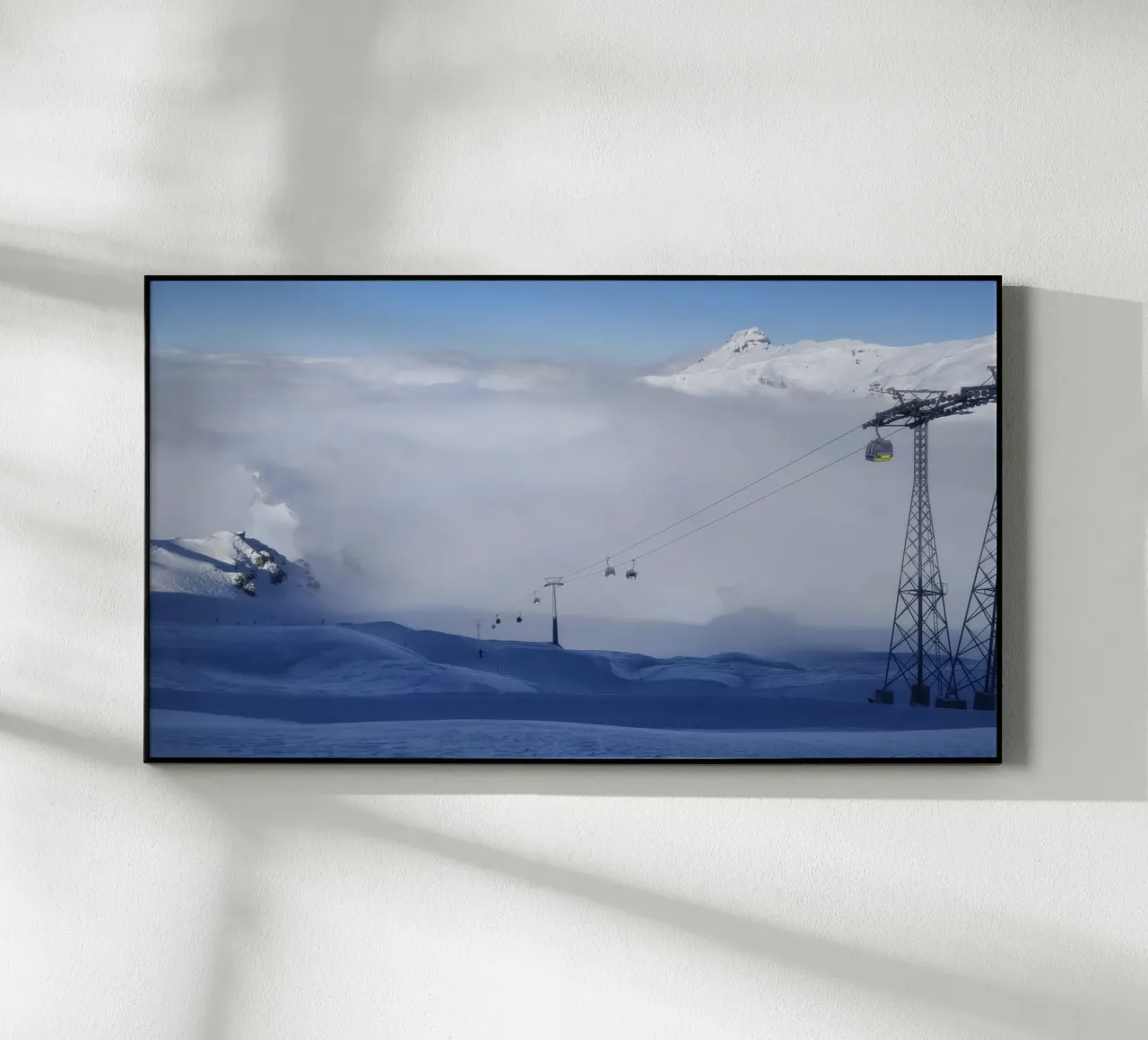 Hochnebel plexiglass da MARA