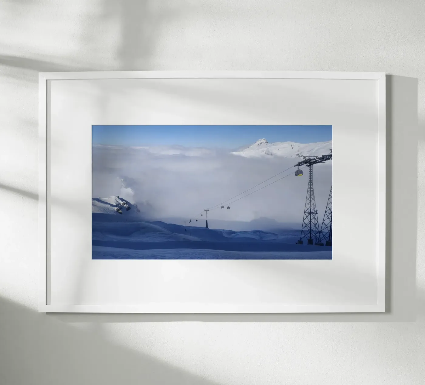 Hochnebel poster da MARA