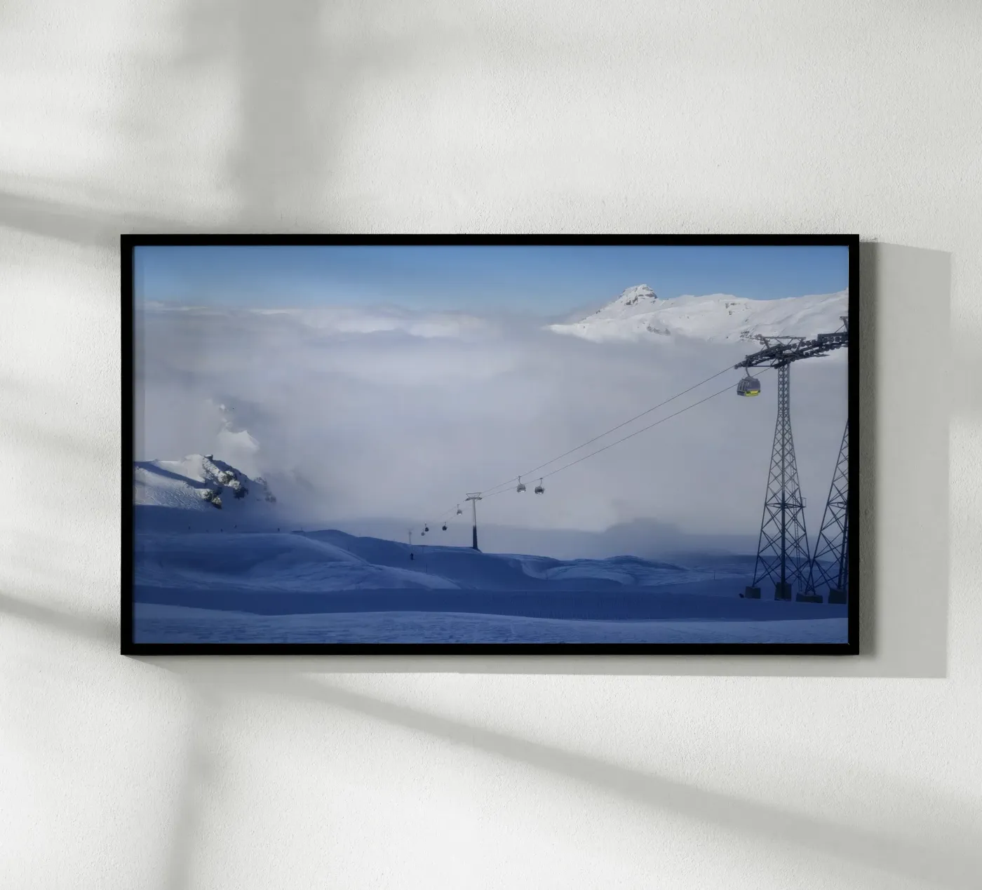 Hochnebel poster da MARA