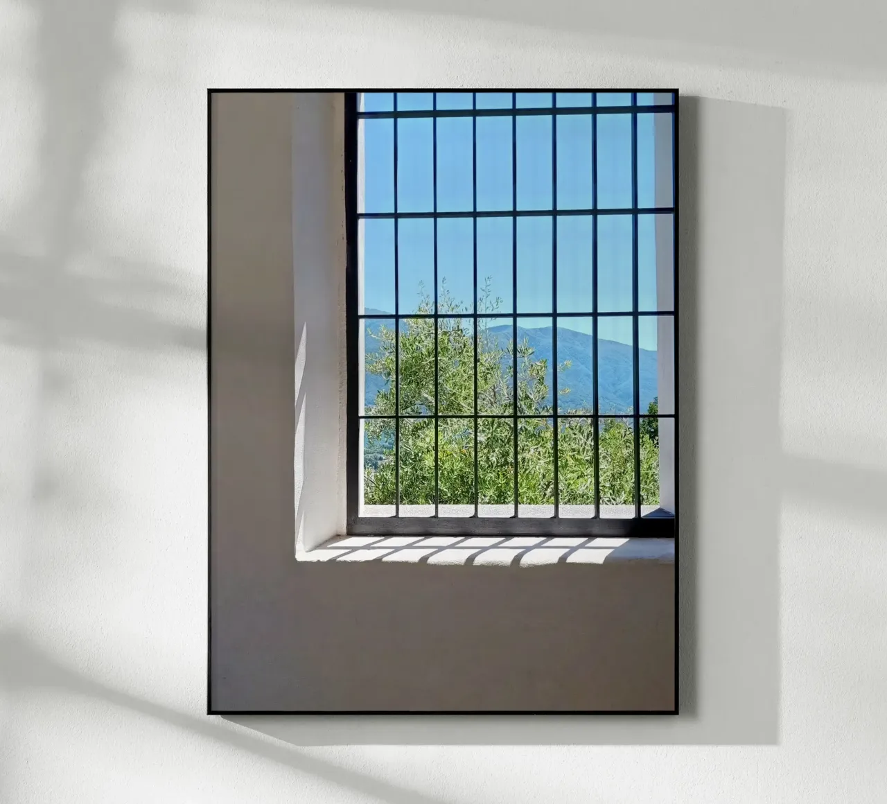 Ticino plexiglass da MARA