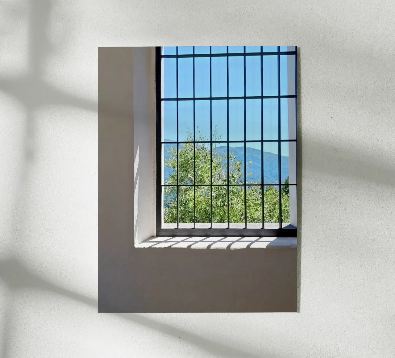 Ticino plexiglass da MARA