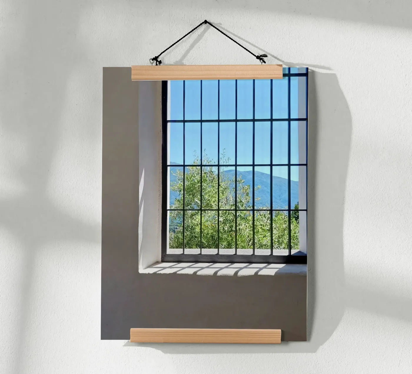 Ticino poster van MARA