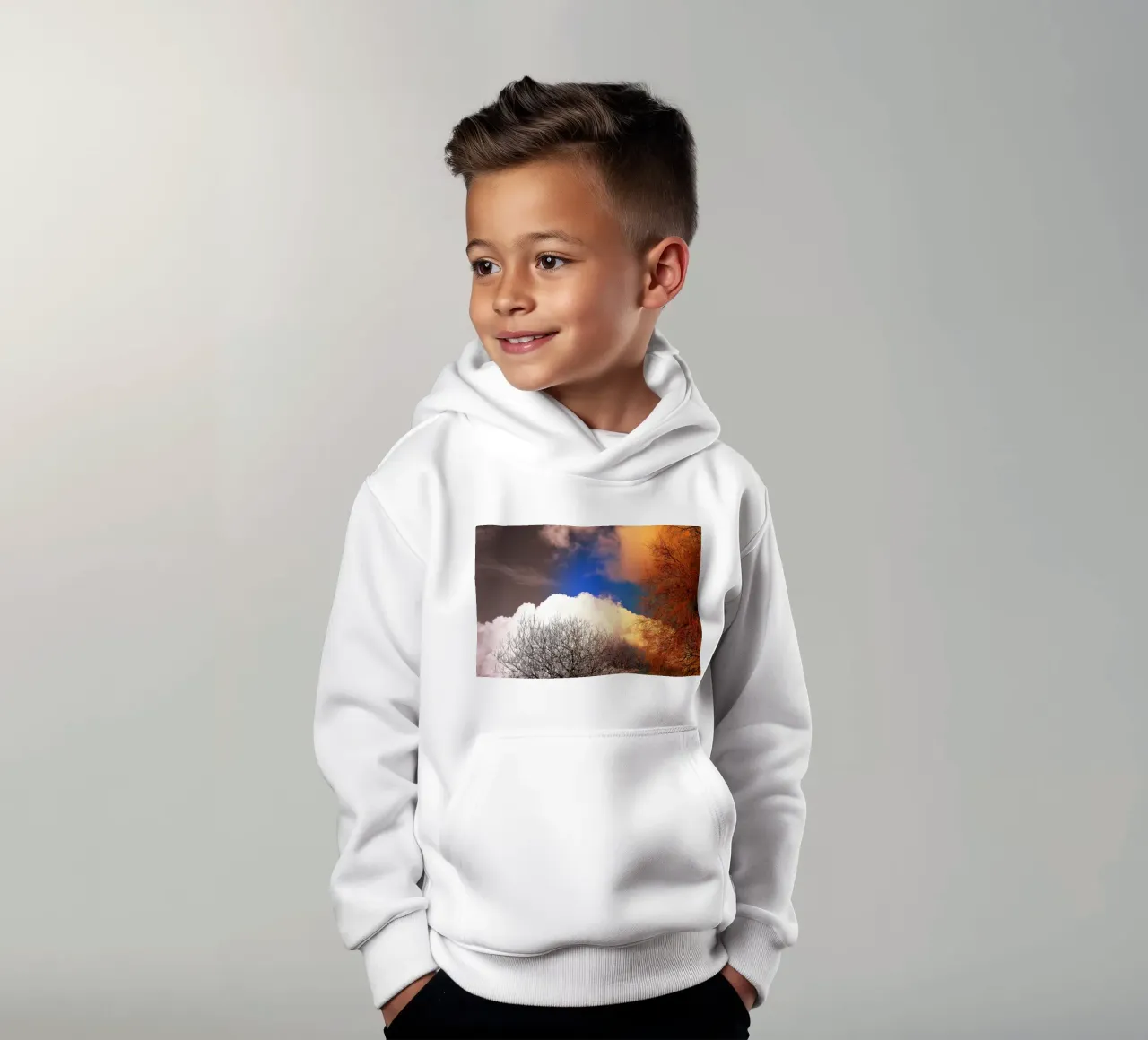 FAA114 Kinder Hoodie von Thierry vobmann photography