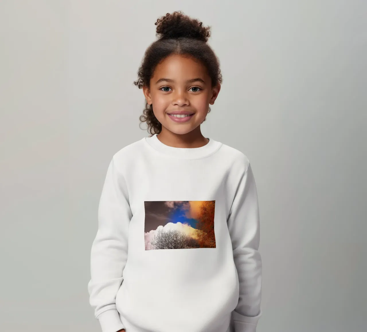 FAA114 kids sweatshirt by Thierry vobmann photography