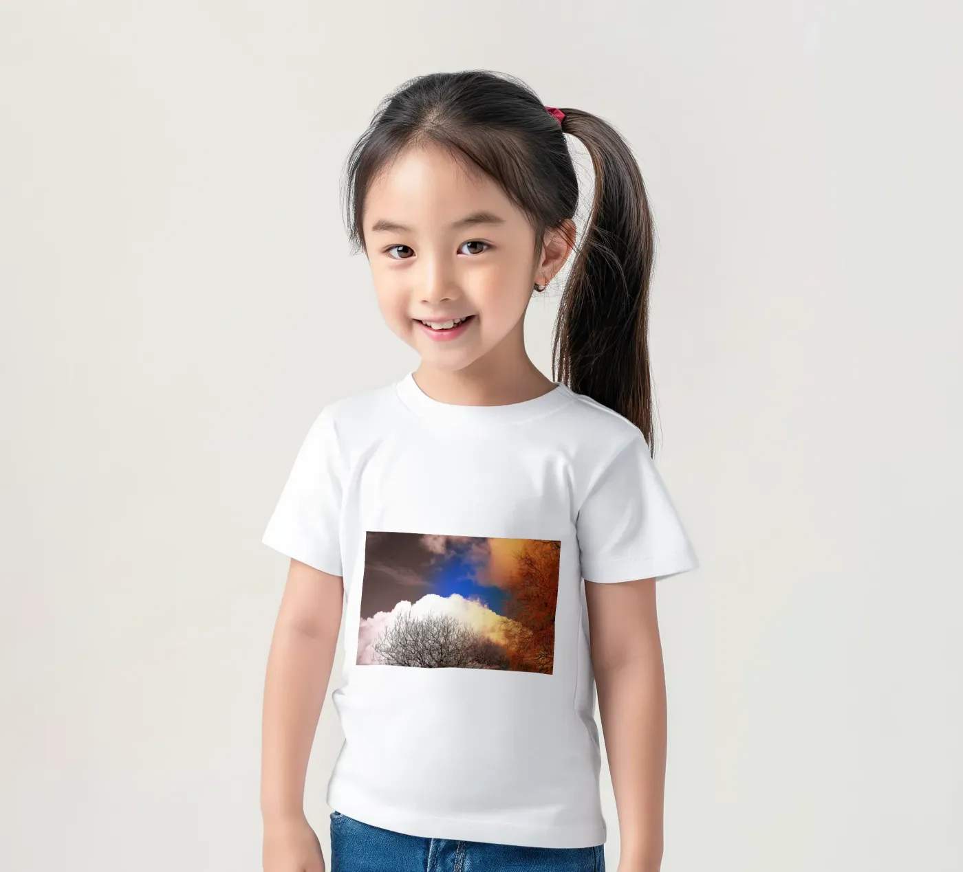 FAA114 t-shirt bambini da Thierry vobmann photography