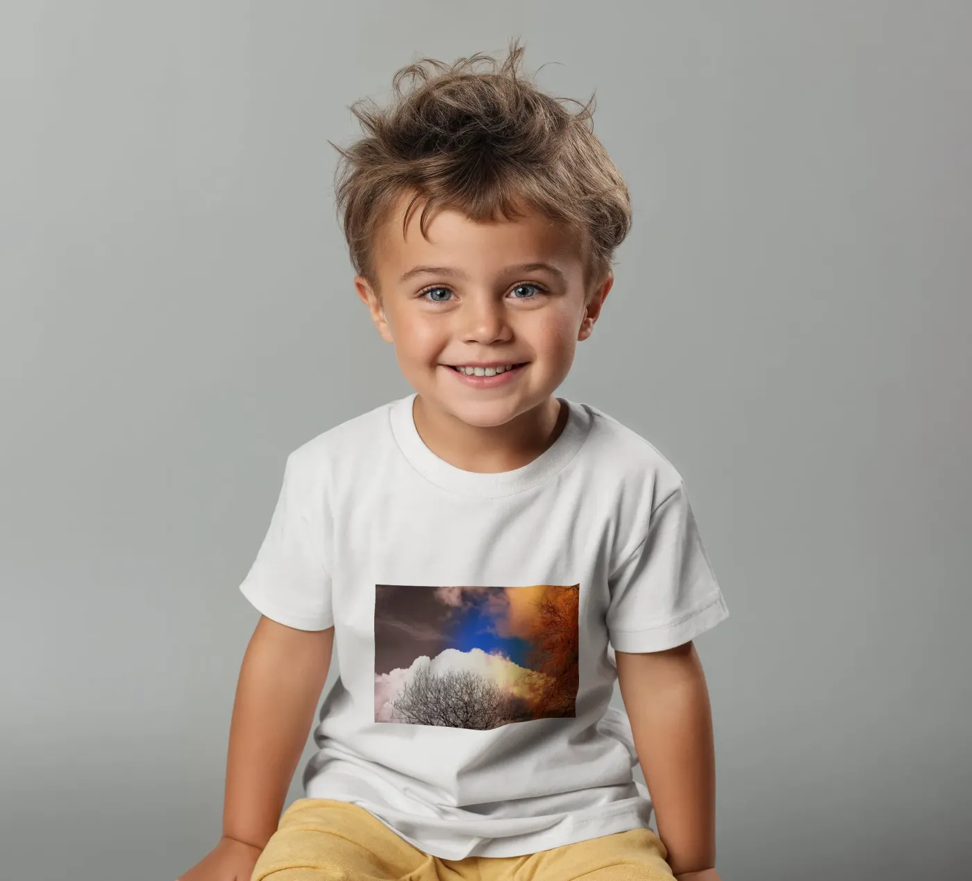 FAA114 t-shirt bambini da Thierry vobmann photography