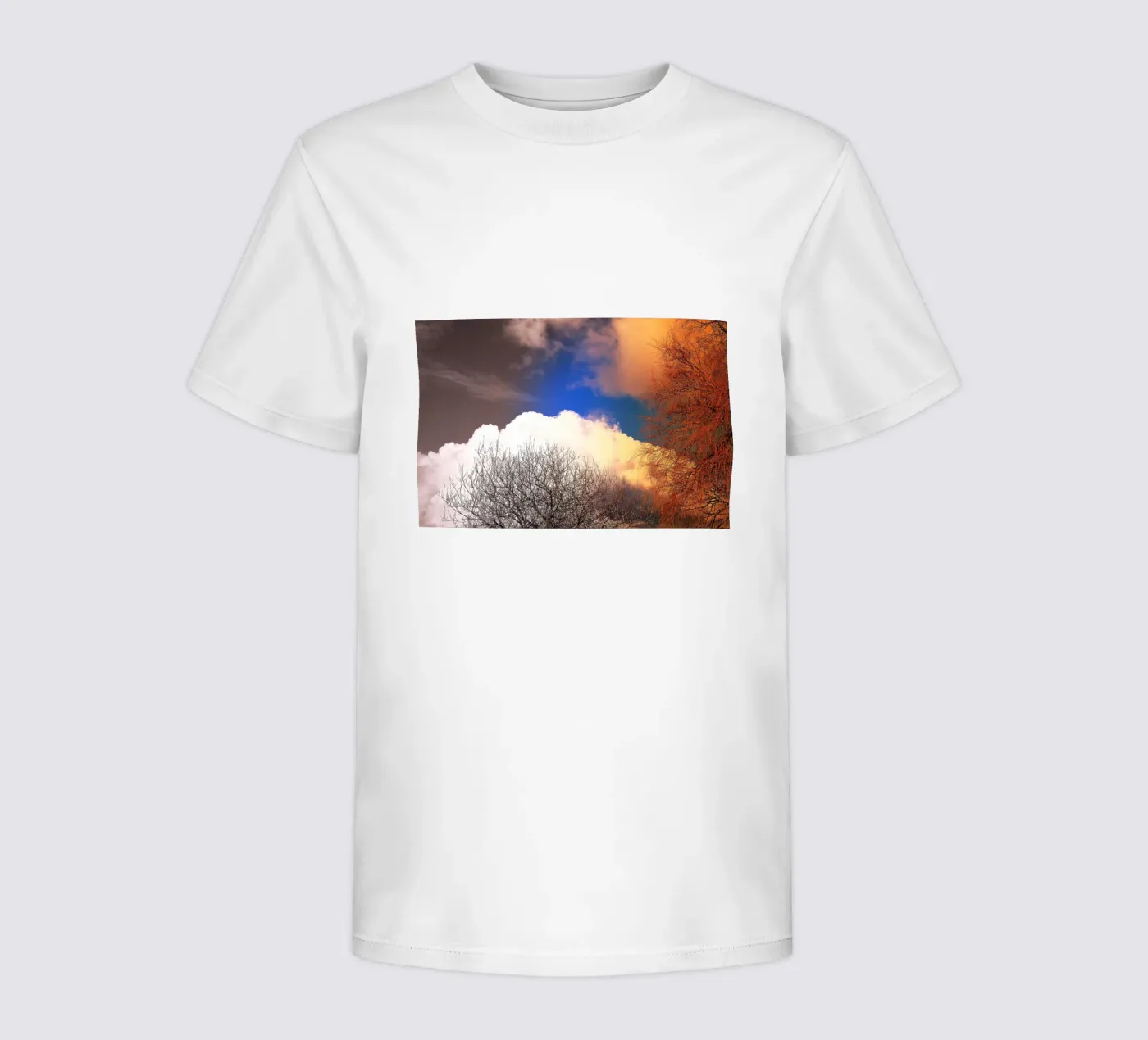 FAA114 t-shirt bambini da Thierry vobmann photography