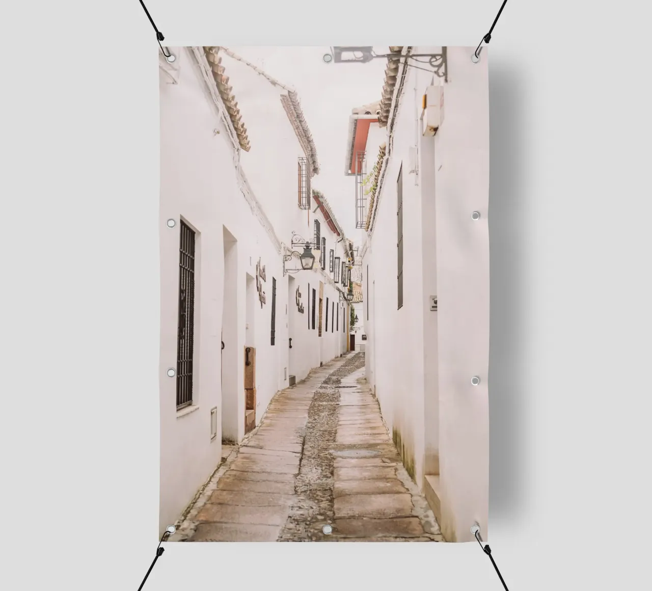 Old Town of Cordoba telo in pvc da patiphotography
