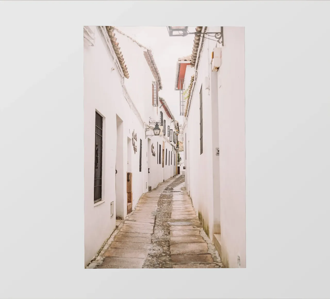 Old Town of Cordoba telo in pvc da patiphotography