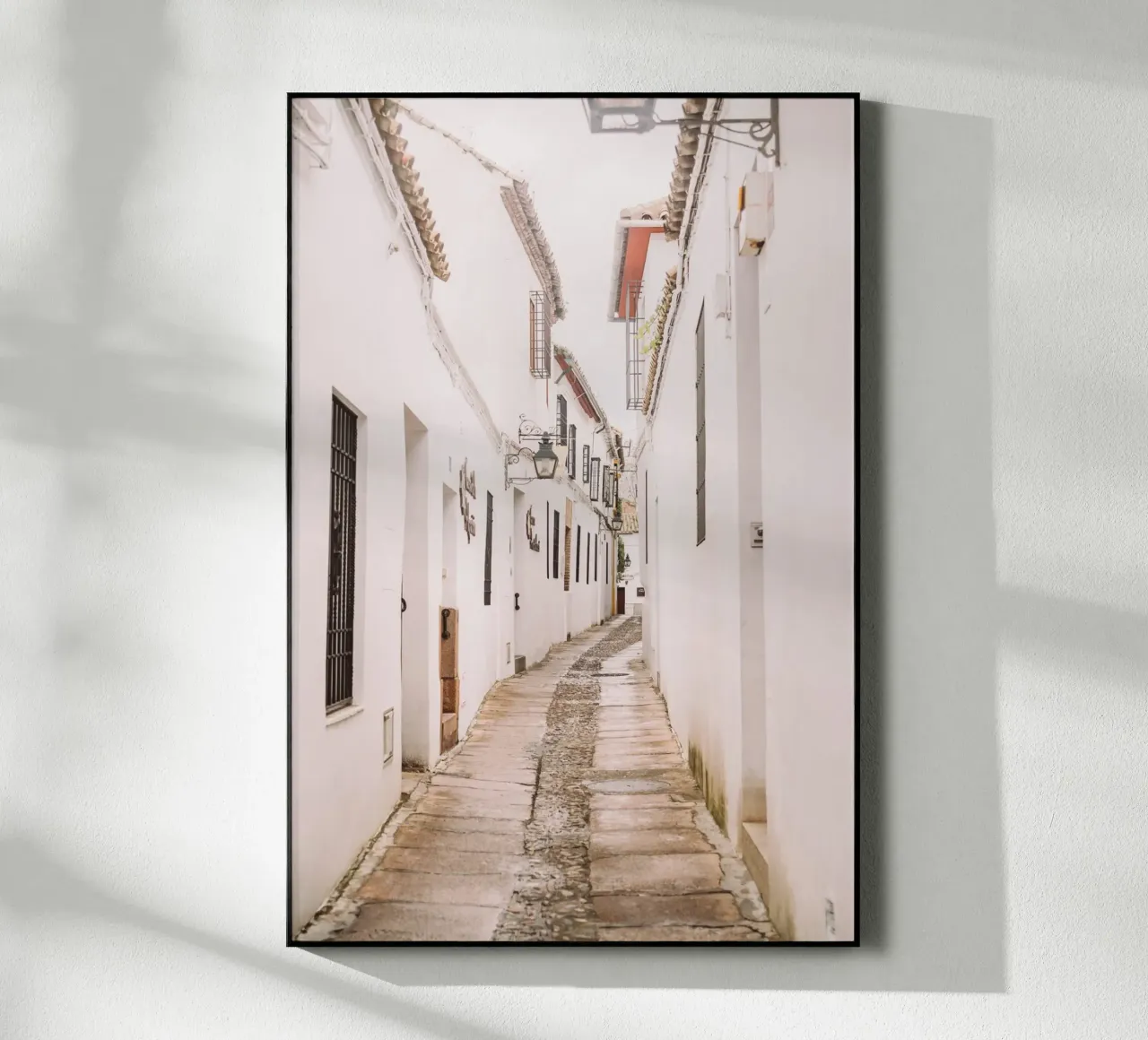 Old Town of Cordoba plexiglass da patiphotography