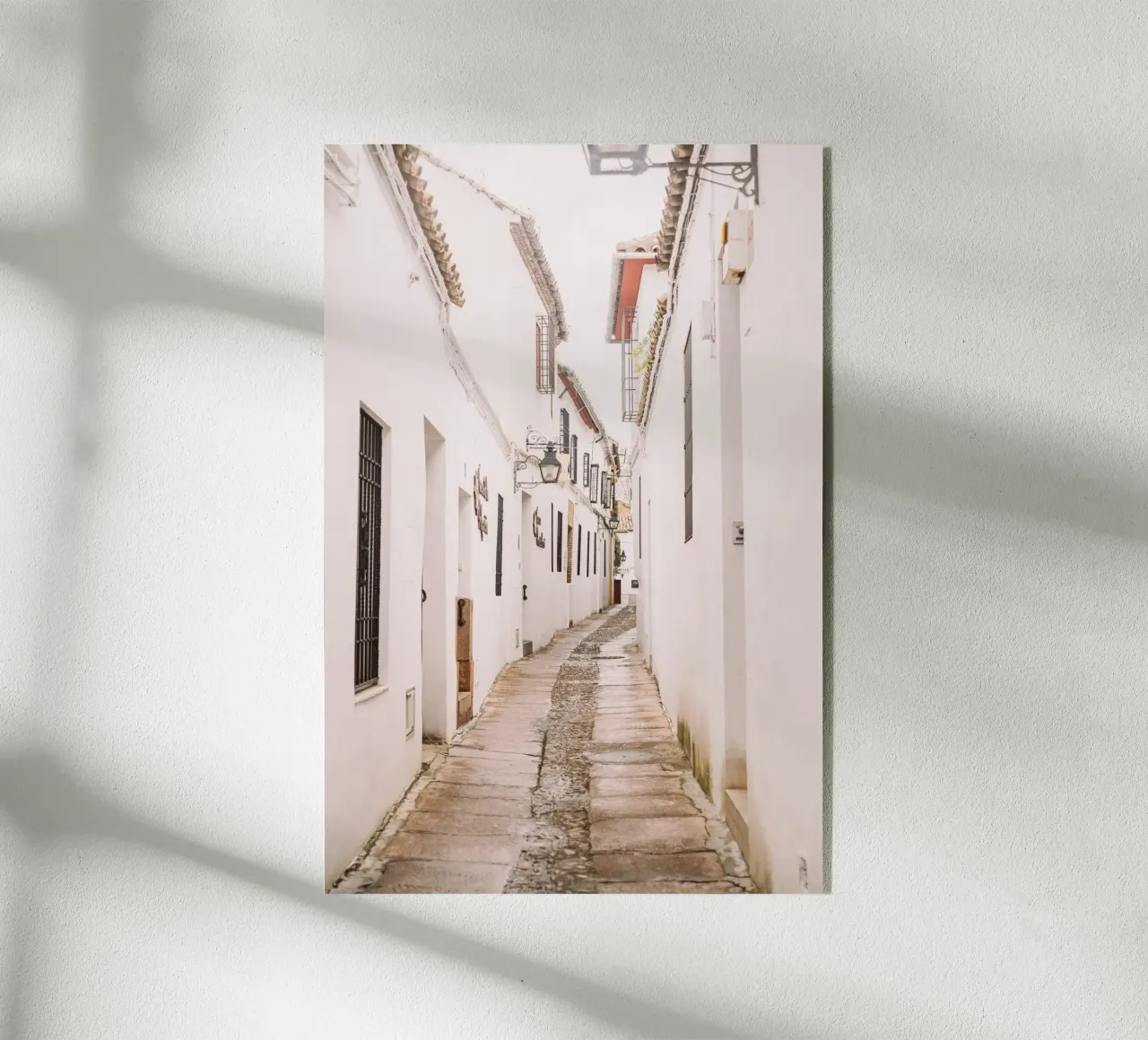 Old Town of Cordoba plexiglass da patiphotography