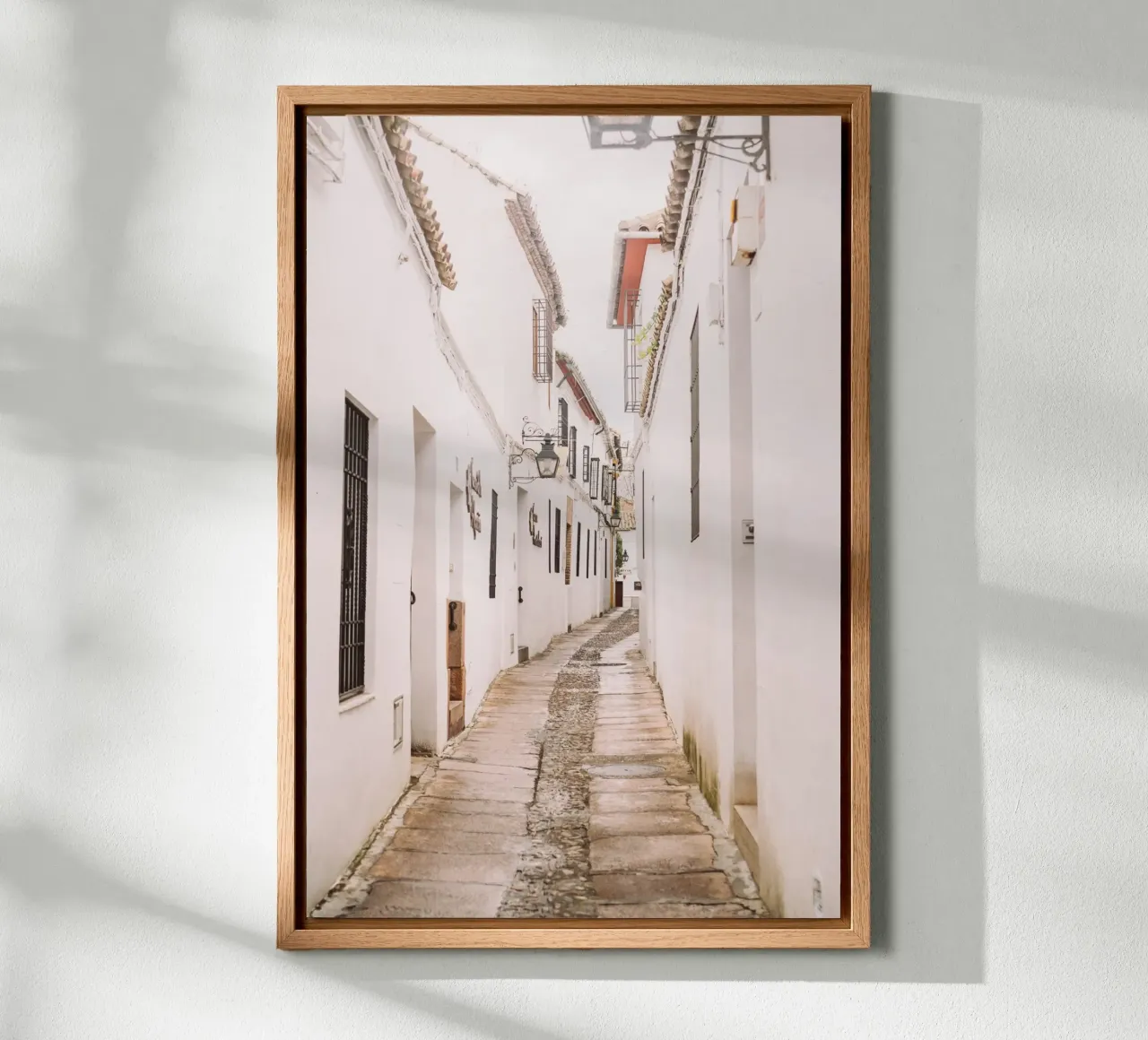 Old Town of Cordoba alluminio dibond da patiphotography