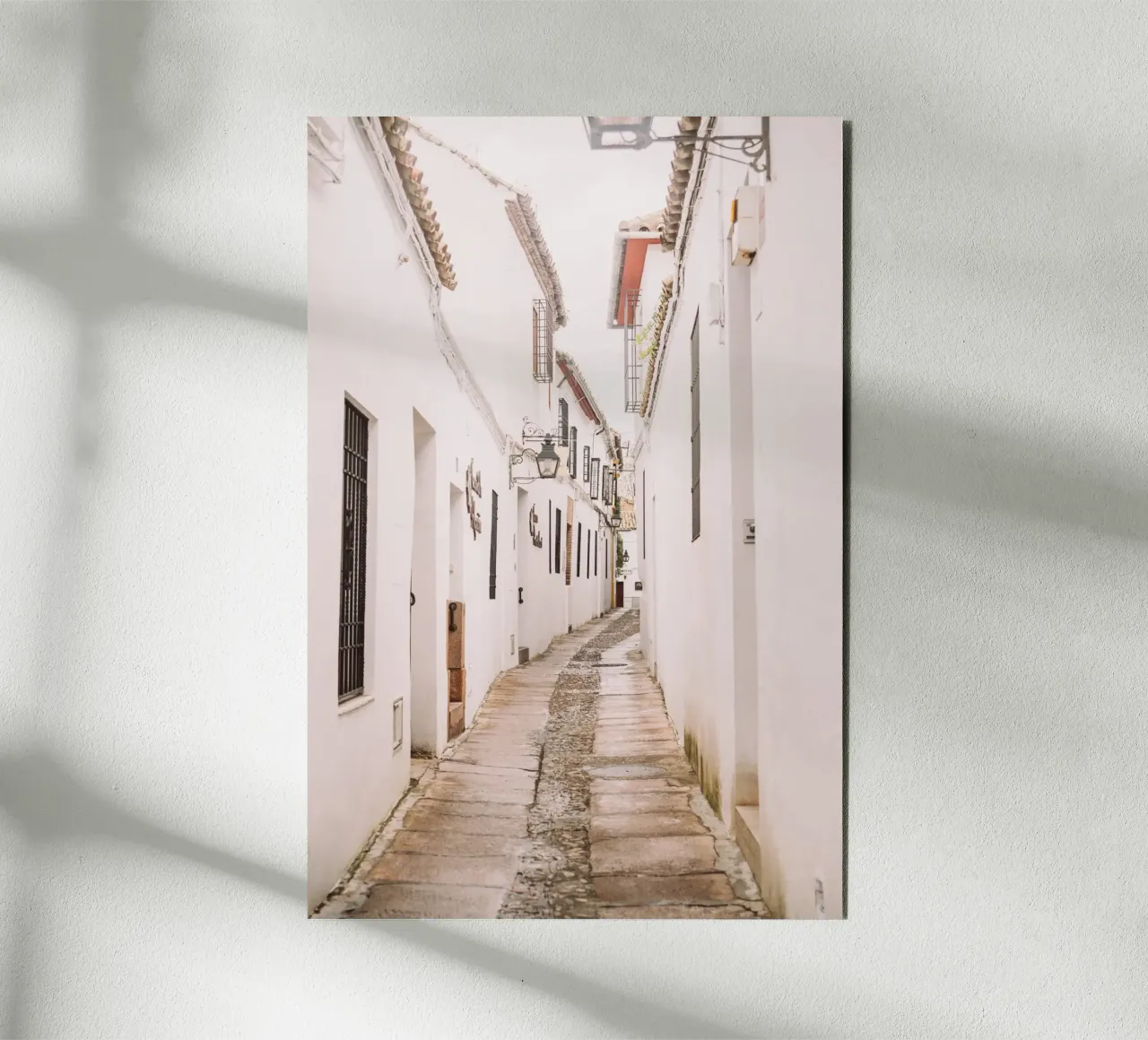 Old Town of Cordoba alluminio dibond da patiphotography
