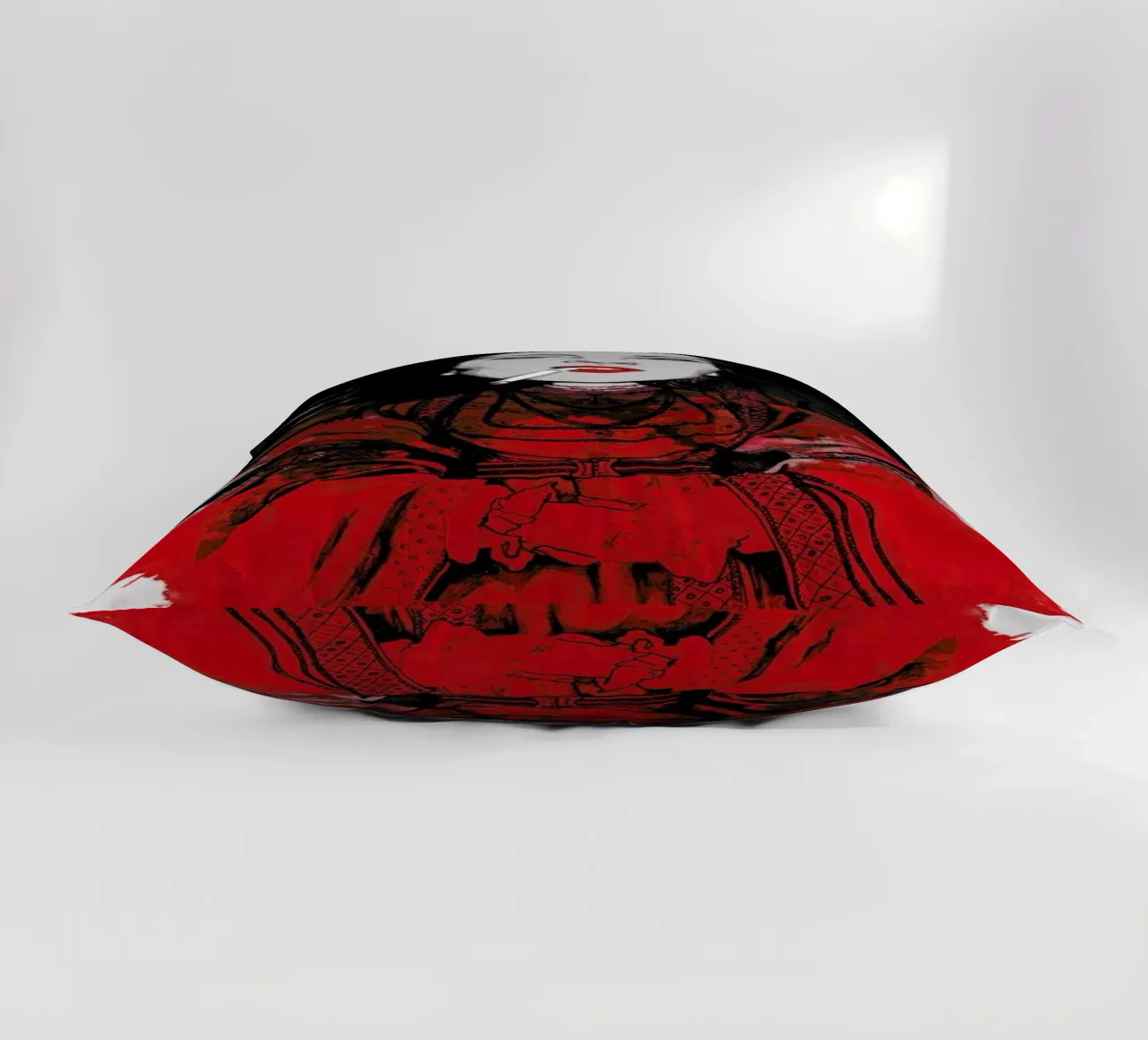 Fairy Tale Red cuscino da Agnes KR Patience