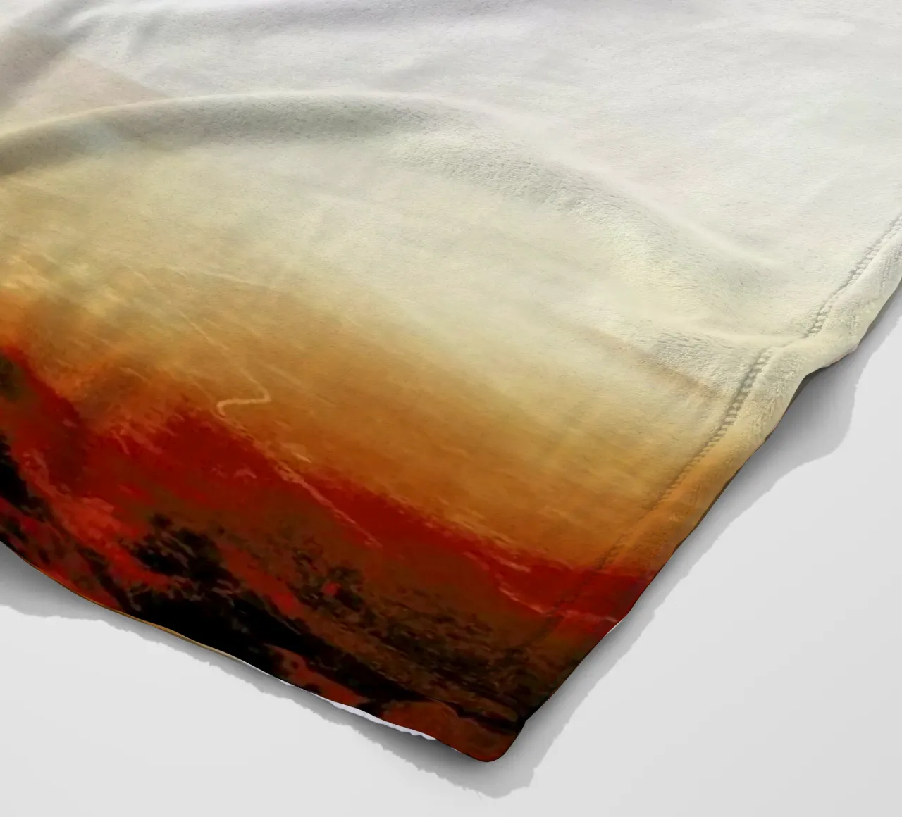 Descent of two skydivers over an alien red desert planet coperta in pile da Stoian Hitrov