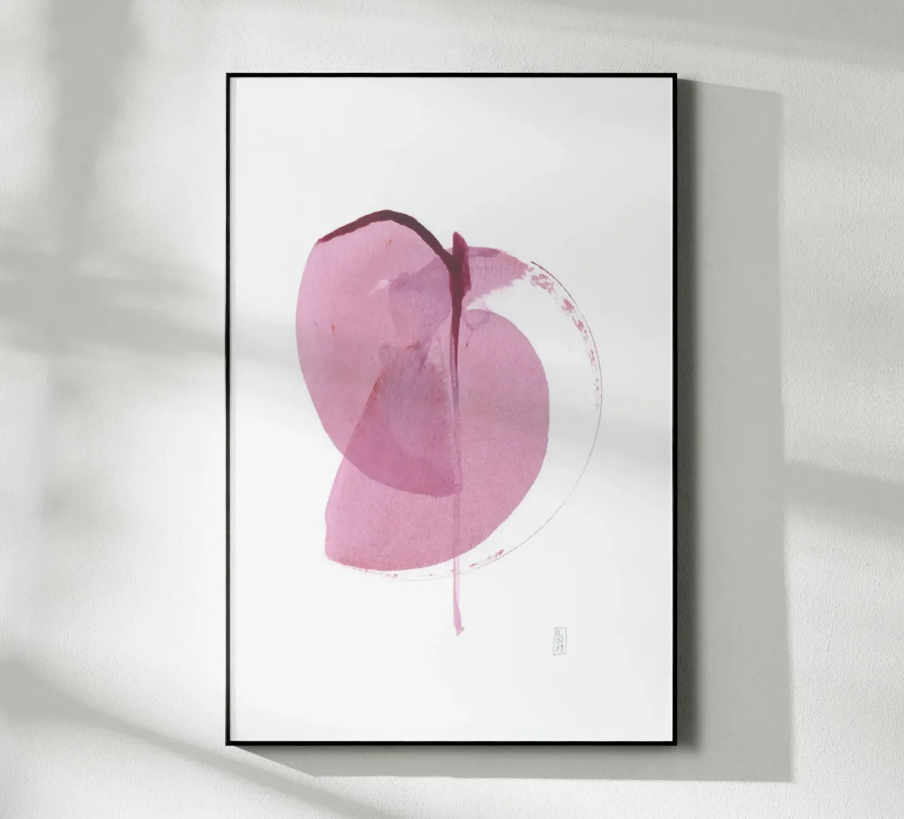 SHE no. 2 plexiglass da IRIS LEHNHARDT FINE ART