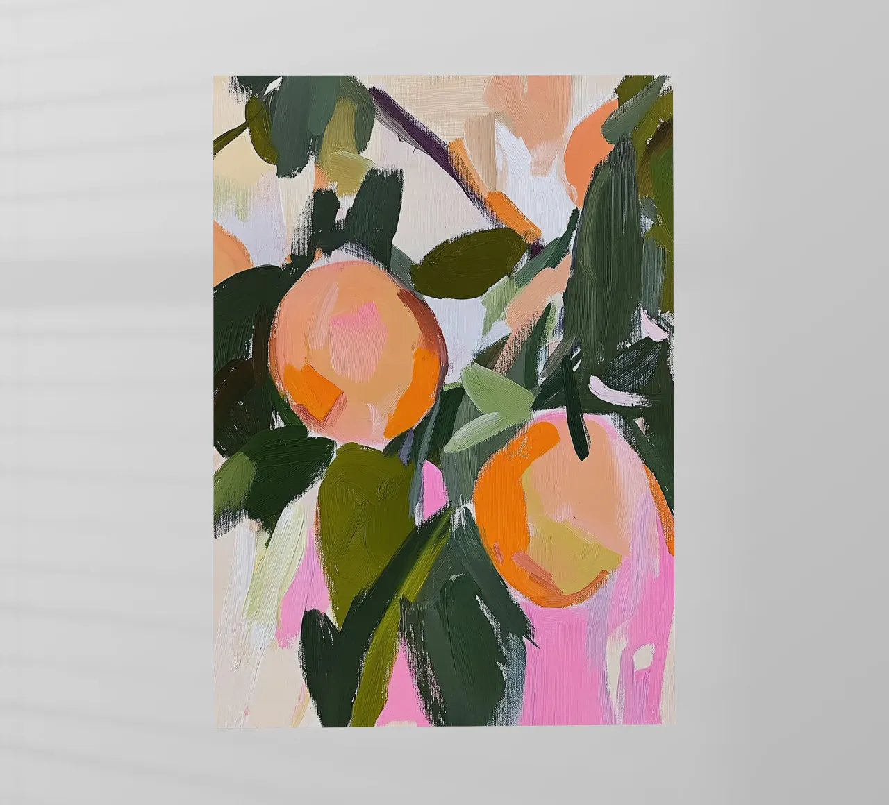 Orangen pellicola backlit da Euphoria Theresa