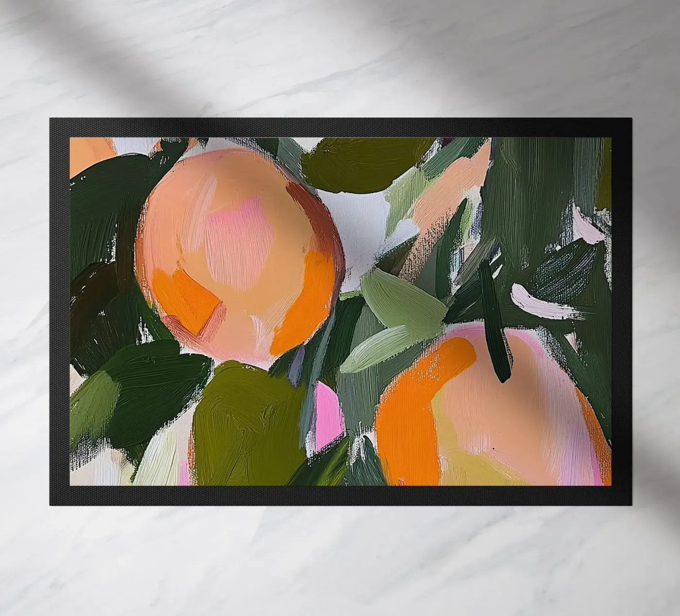 Orangen zerbino da Euphoria Theresa