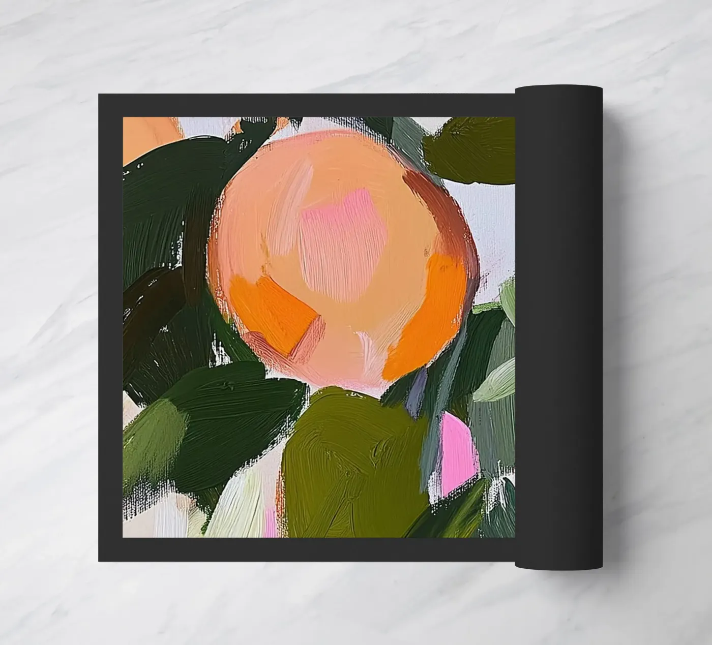 Orangen zerbino da Euphoria Theresa