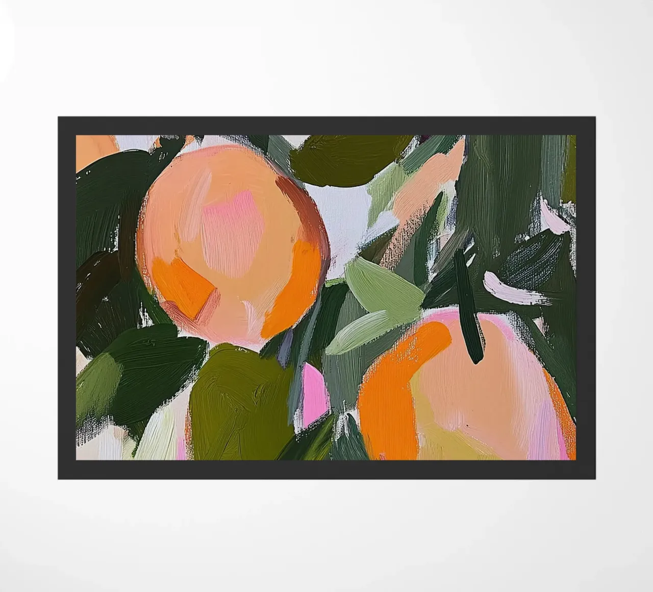 Orangen zerbino da Euphoria Theresa