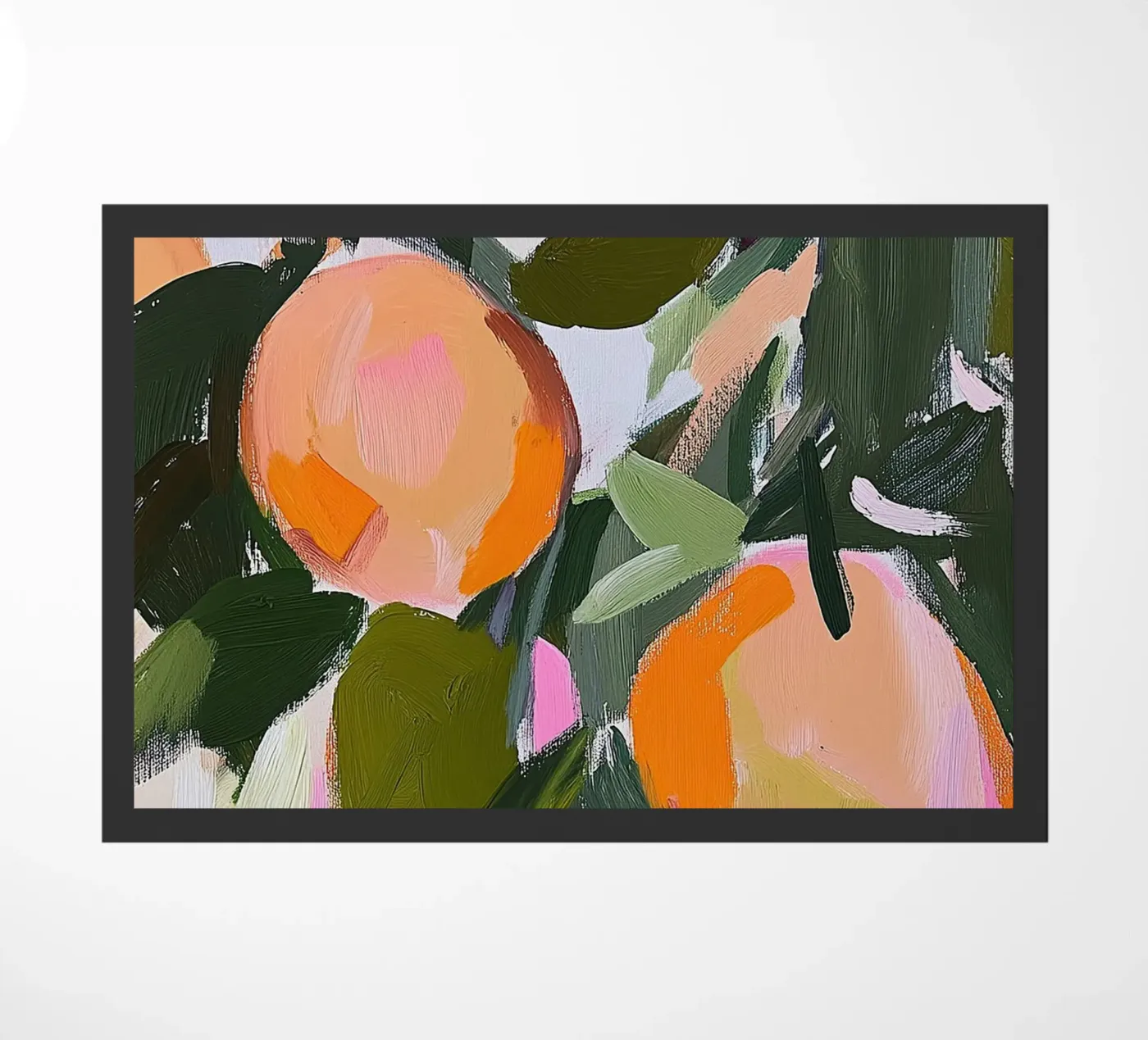 Orangen zerbino da Euphoria Theresa