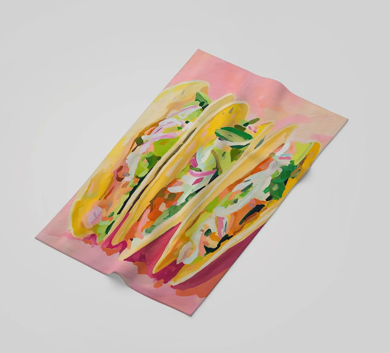 Tacos telo mare da Euphoria Theresa