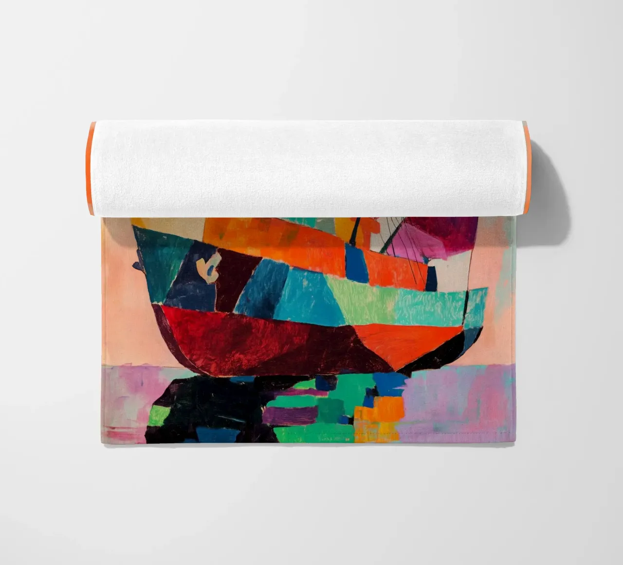 Pink Sails telo mare da treechild